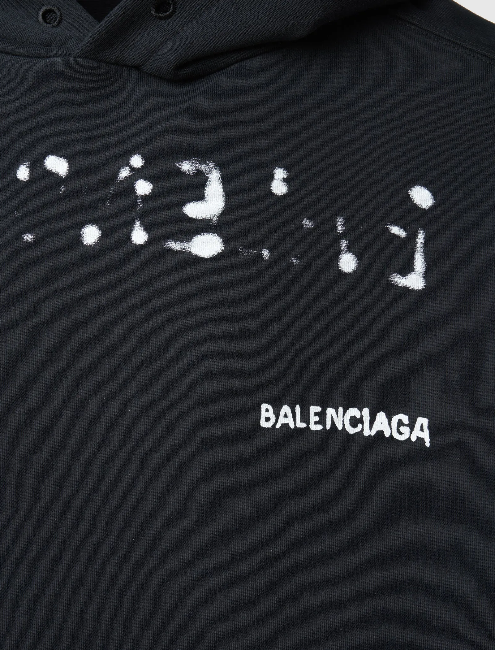 LARGE FIT HOODIE