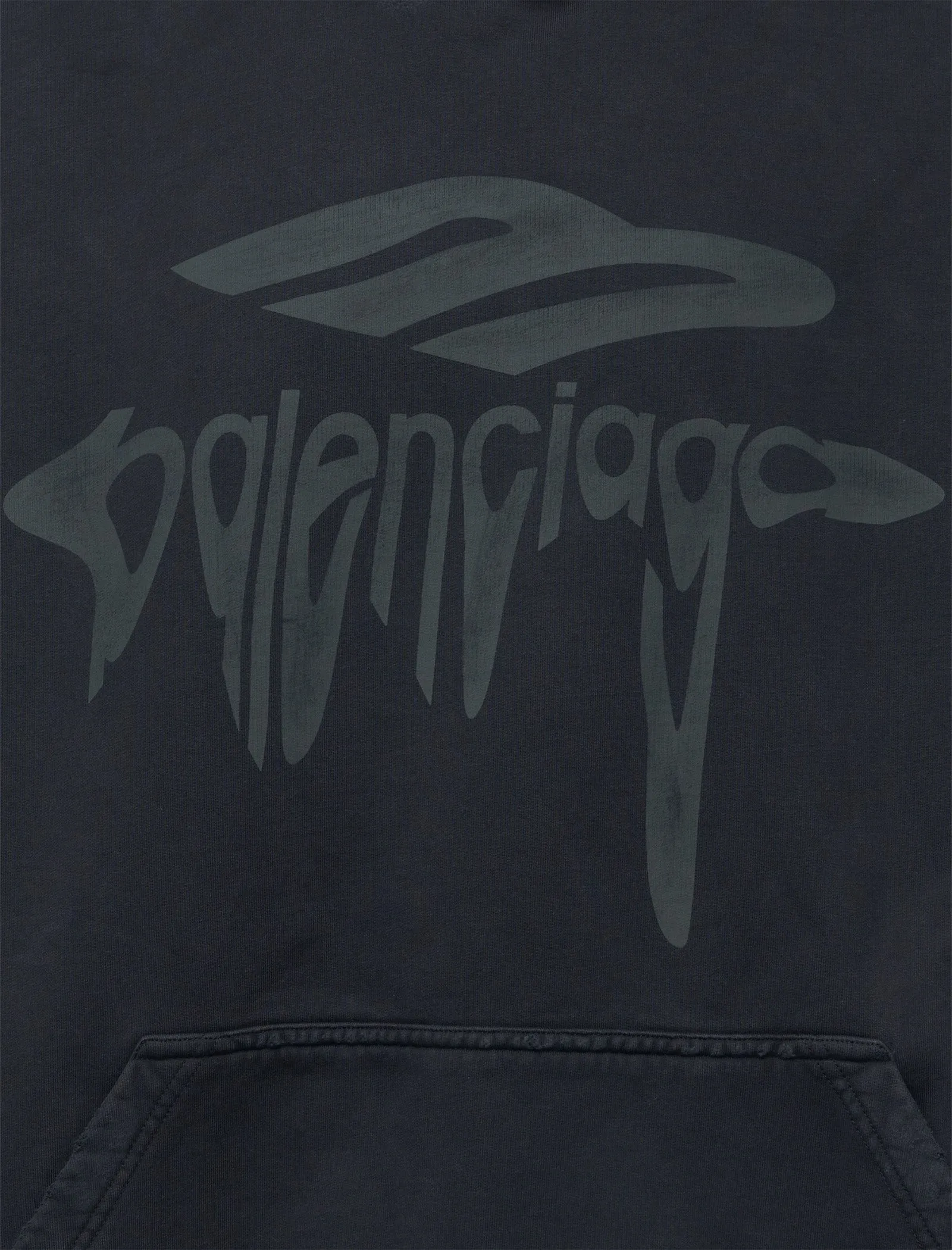 LARGE FIT HOODIE