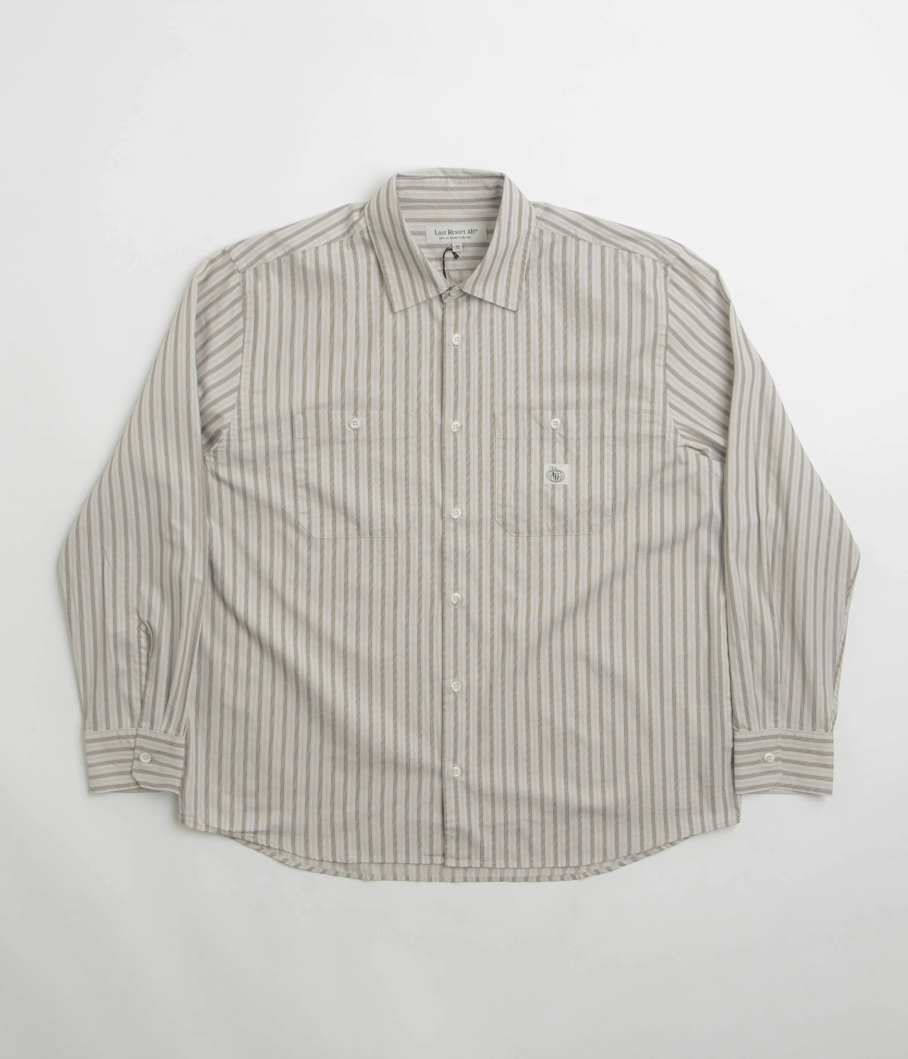 Last Resort AB SM001 Shirt - Peyote