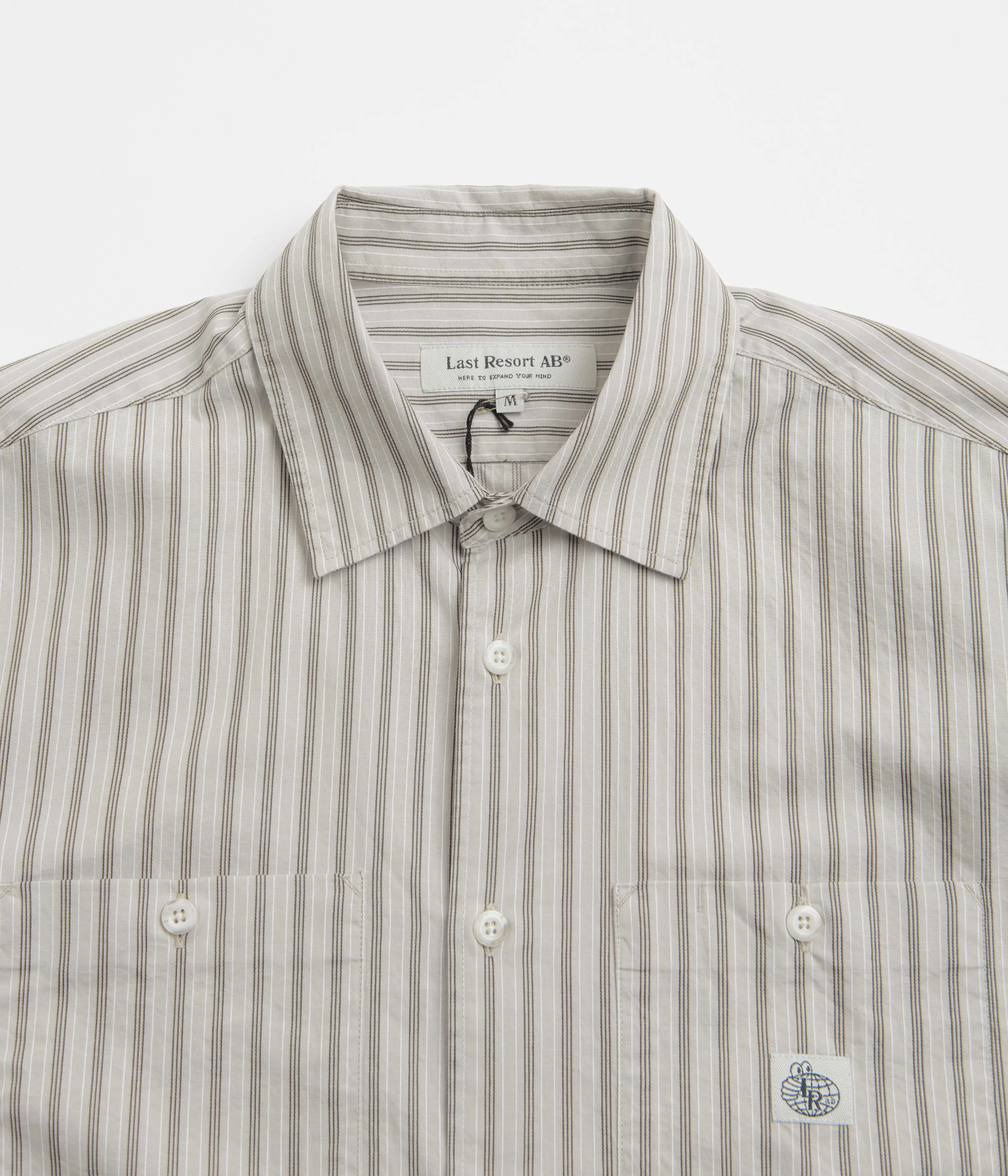 Last Resort AB SM001 Shirt - Peyote