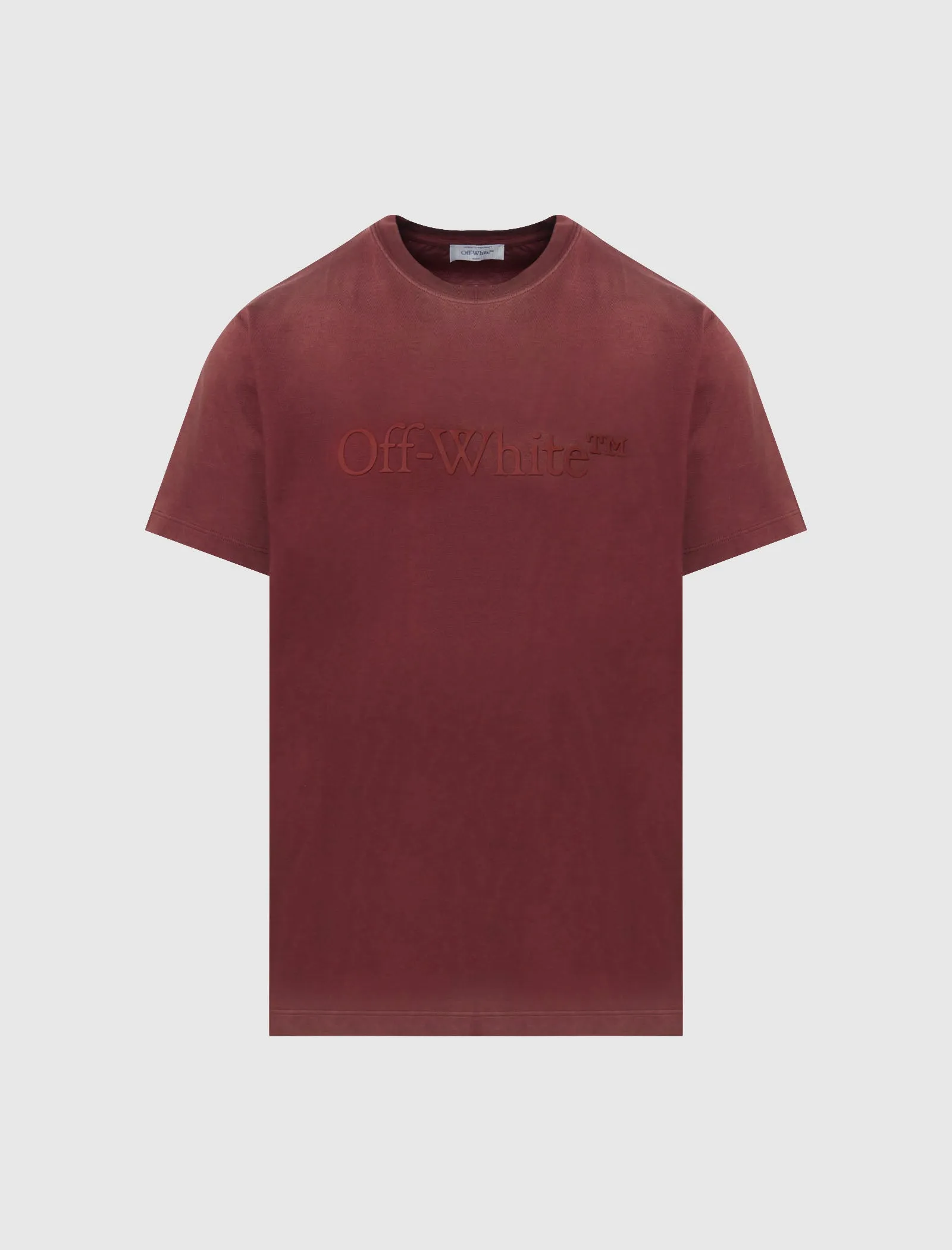 LAUNDRY SLIM SS TEE