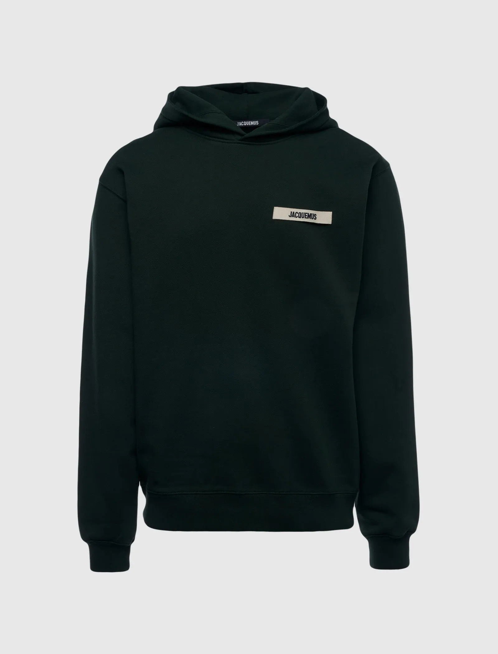 LE HOODIE GROS GRAIN