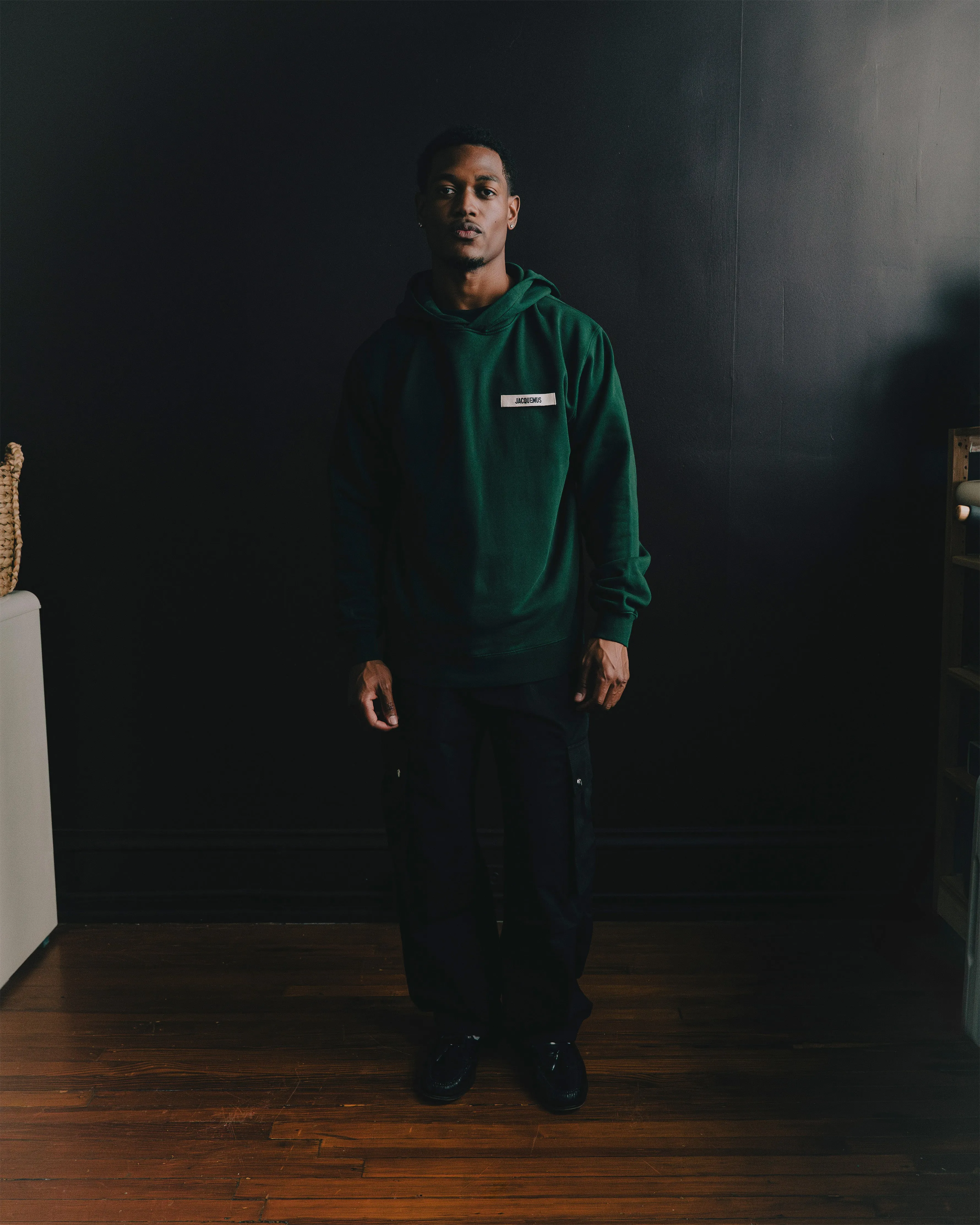 LE HOODIE GROS GRAIN