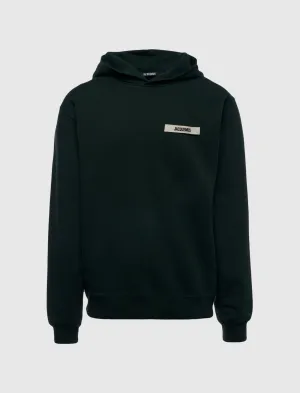 LE HOODIE GROS GRAIN