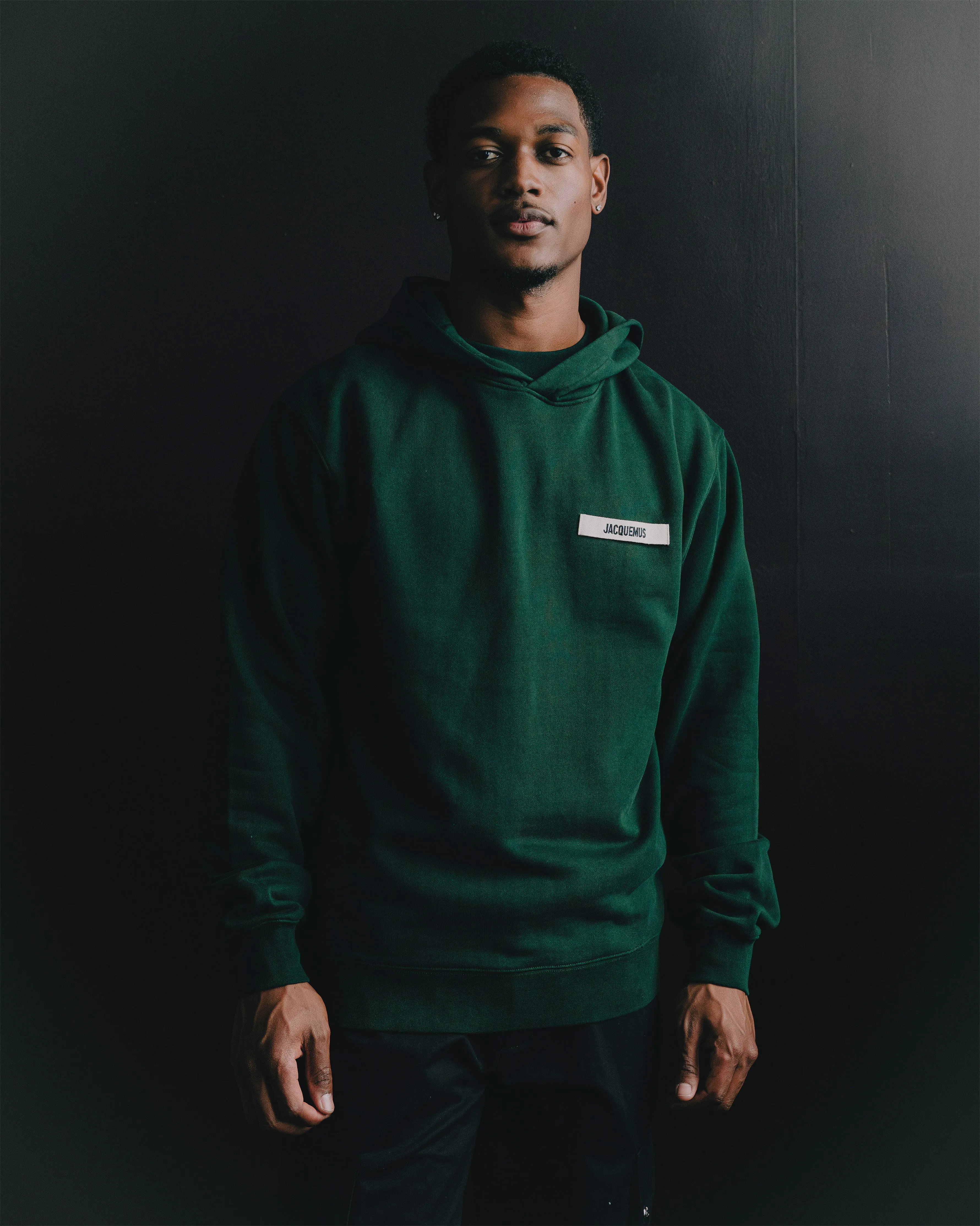 LE HOODIE GROS GRAIN