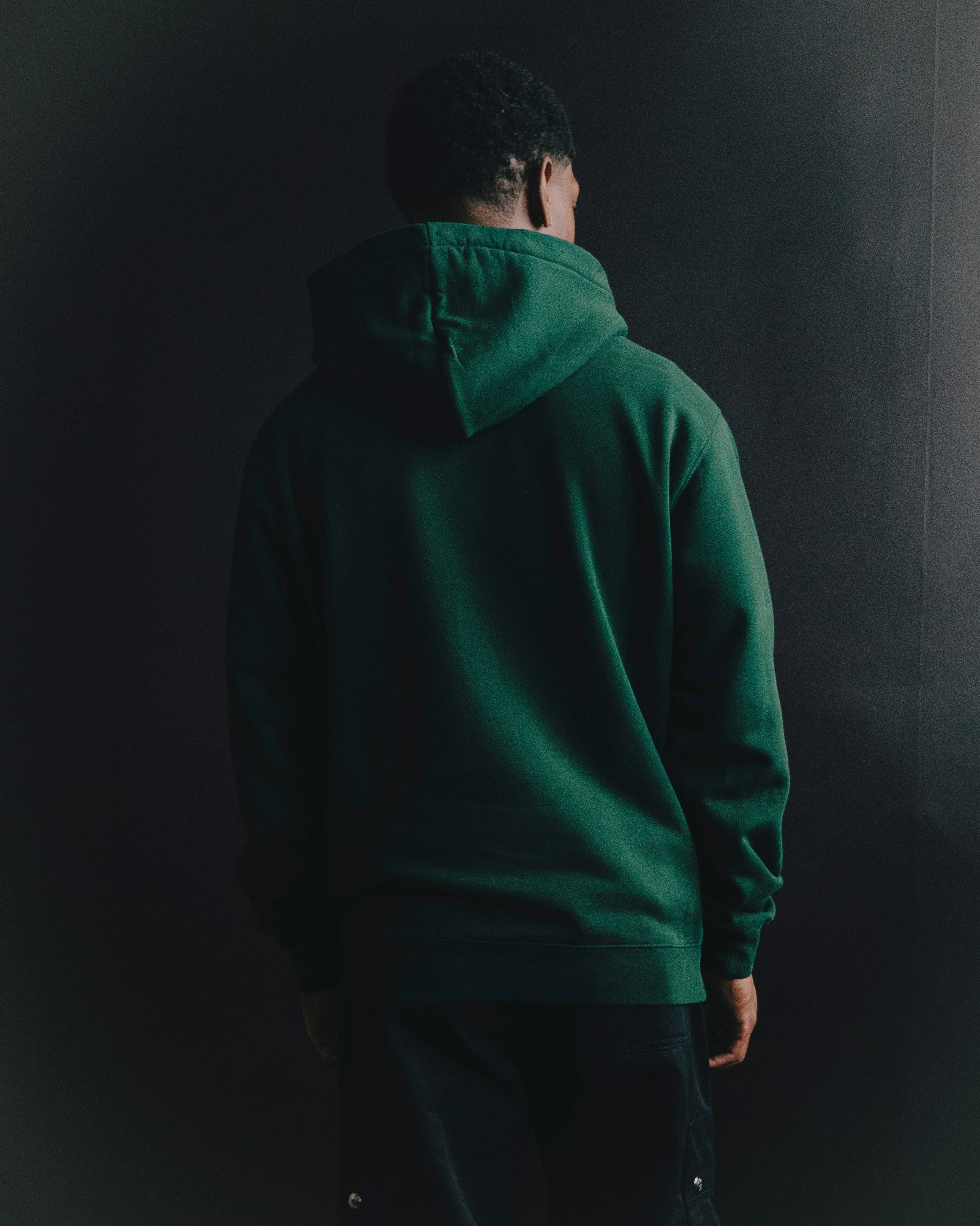 LE HOODIE GROS GRAIN