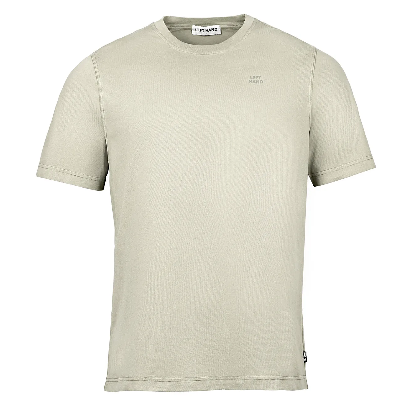 Left Hand Core Tee Stone