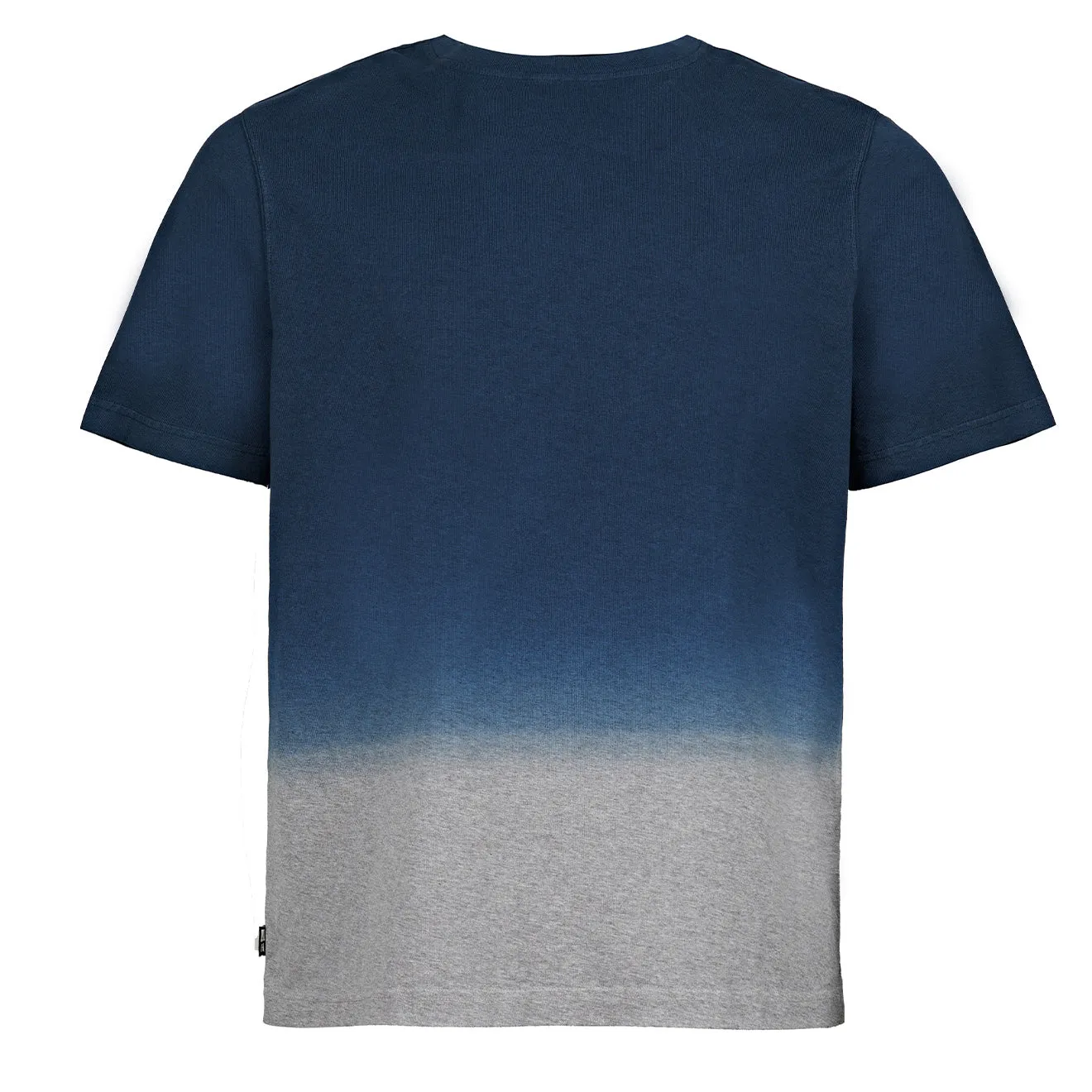 Left Hand Dip-Dye Tee Navy