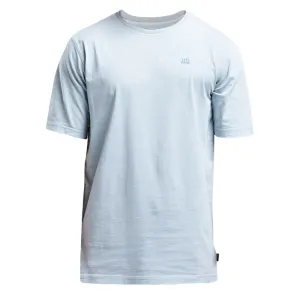 Left Hand Tee Light Blue