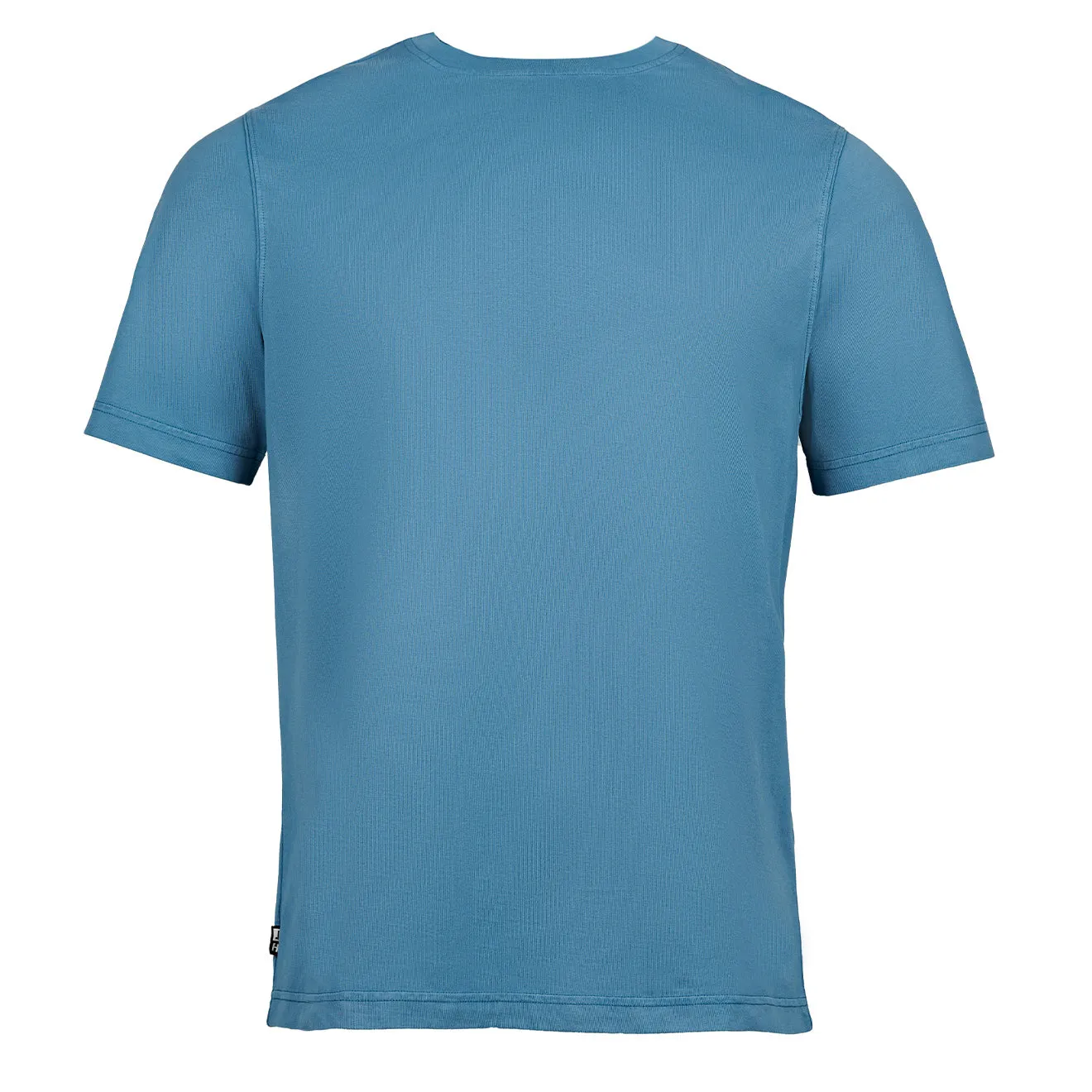 Left Hand Tee Mid Blue