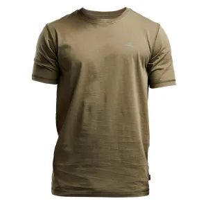 Left Hand Tee Olive