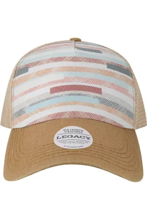 LEGACY Old Favorite Five-Panel Trucker Cap