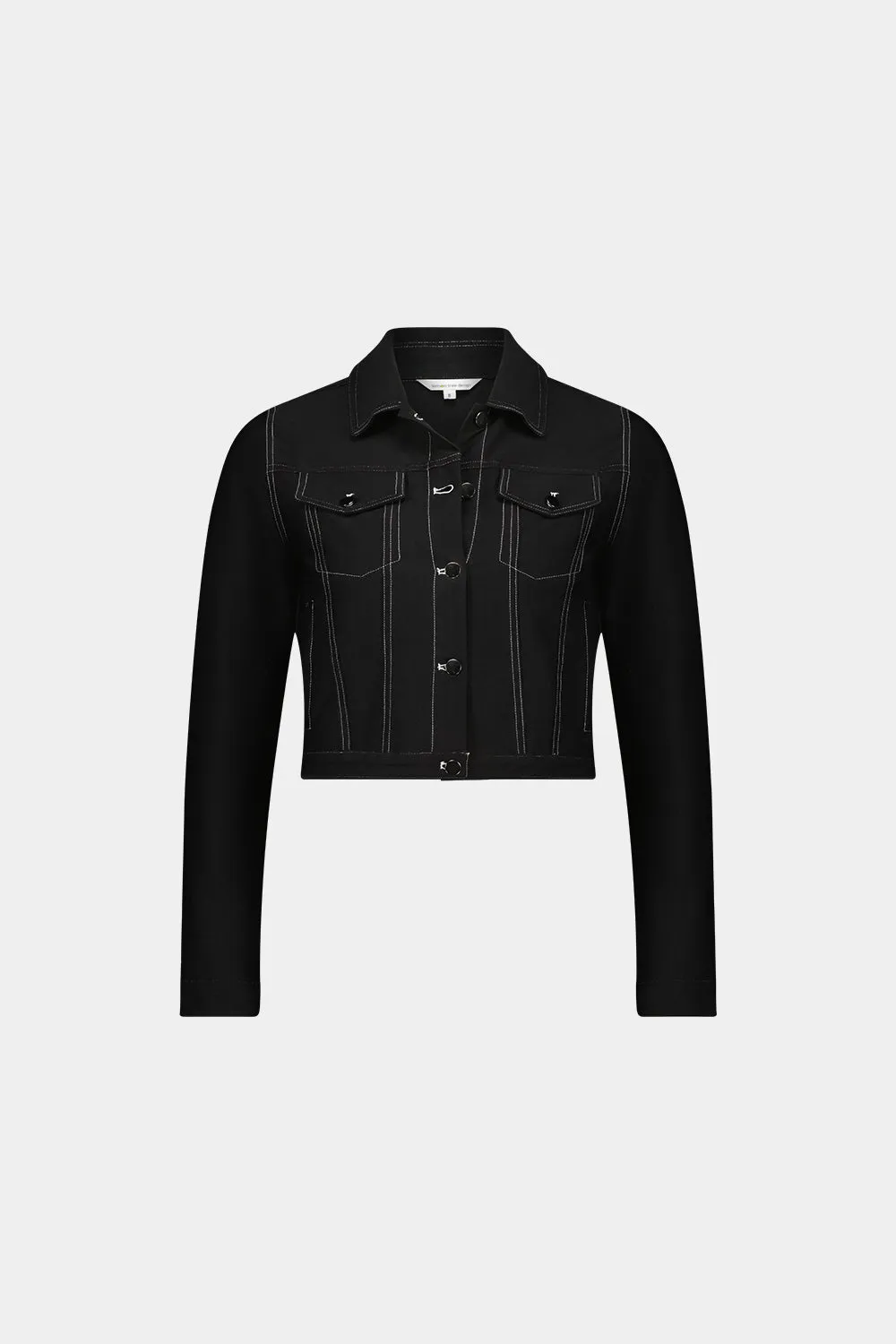 Lemon Tree - Sadie Jacket - Black - LT961