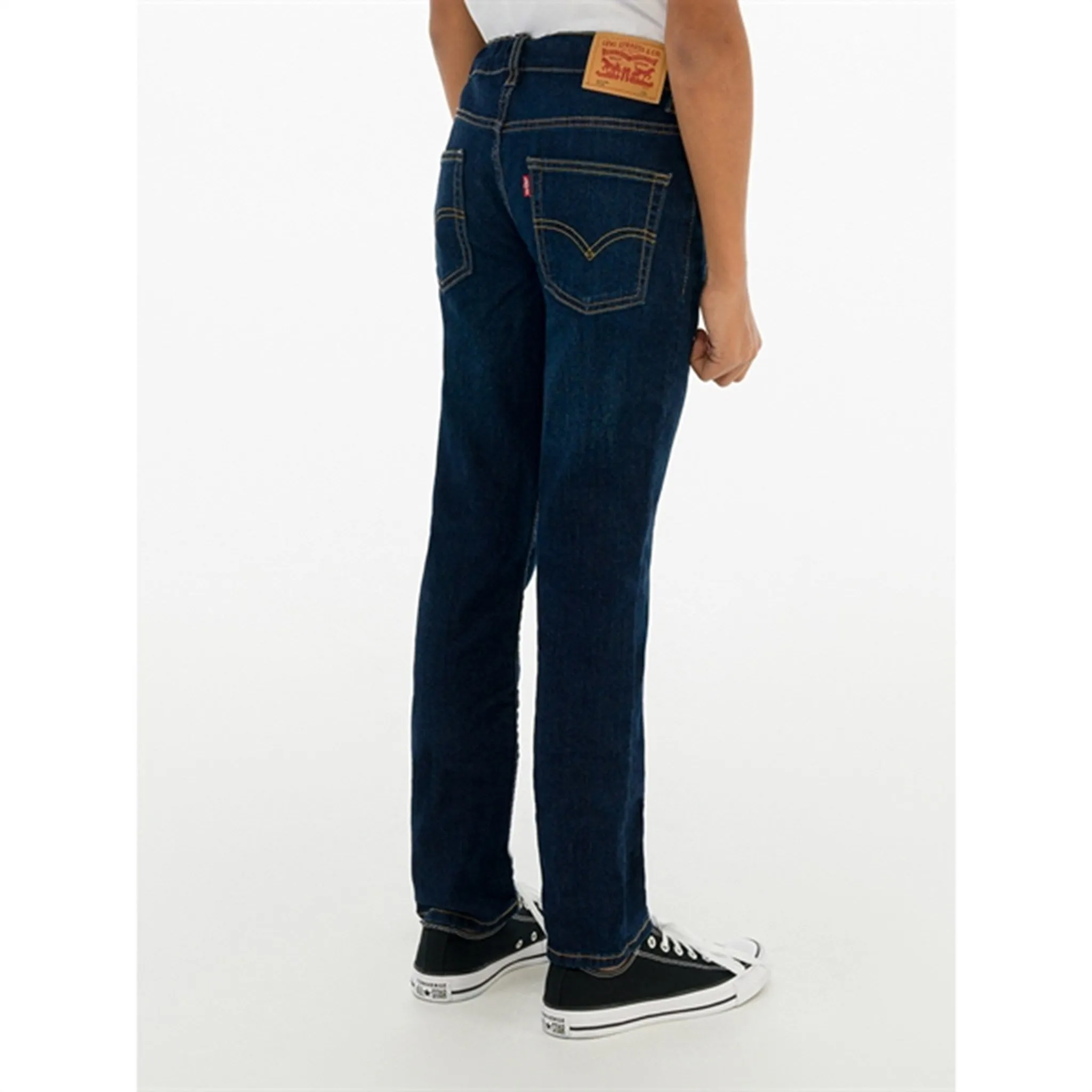 Levi's 512 Slim Taper Fit Jeans Navy