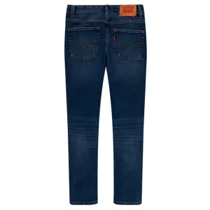 Levi's 512 Slim Taper Fit Jeans Navy