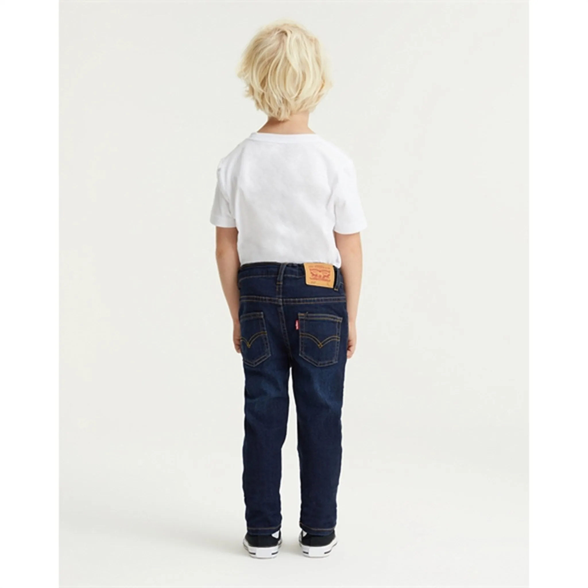 Levi's 512 Slim Taper Fit Jeans Navy