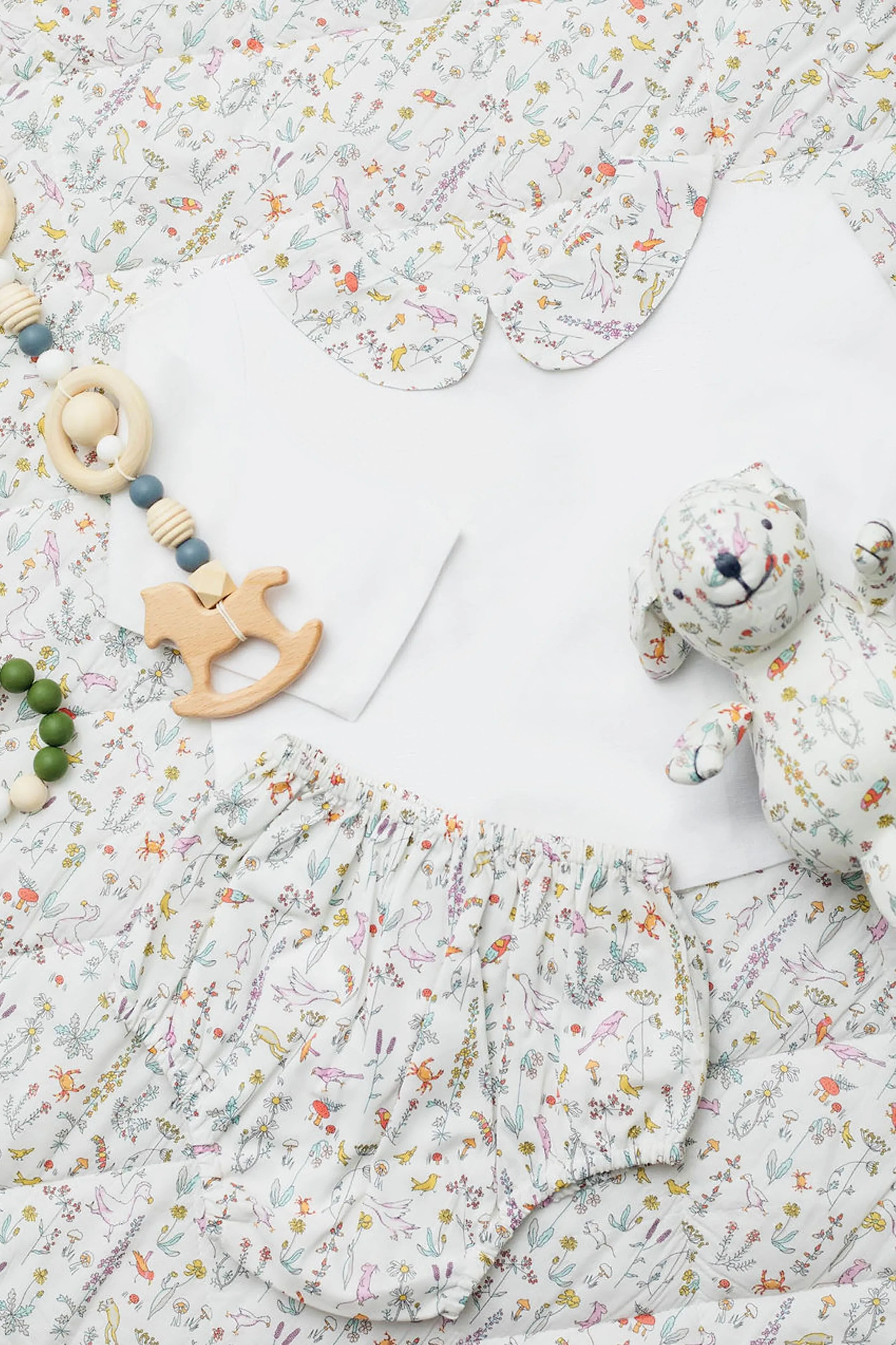 Liberty Theo Play Mat