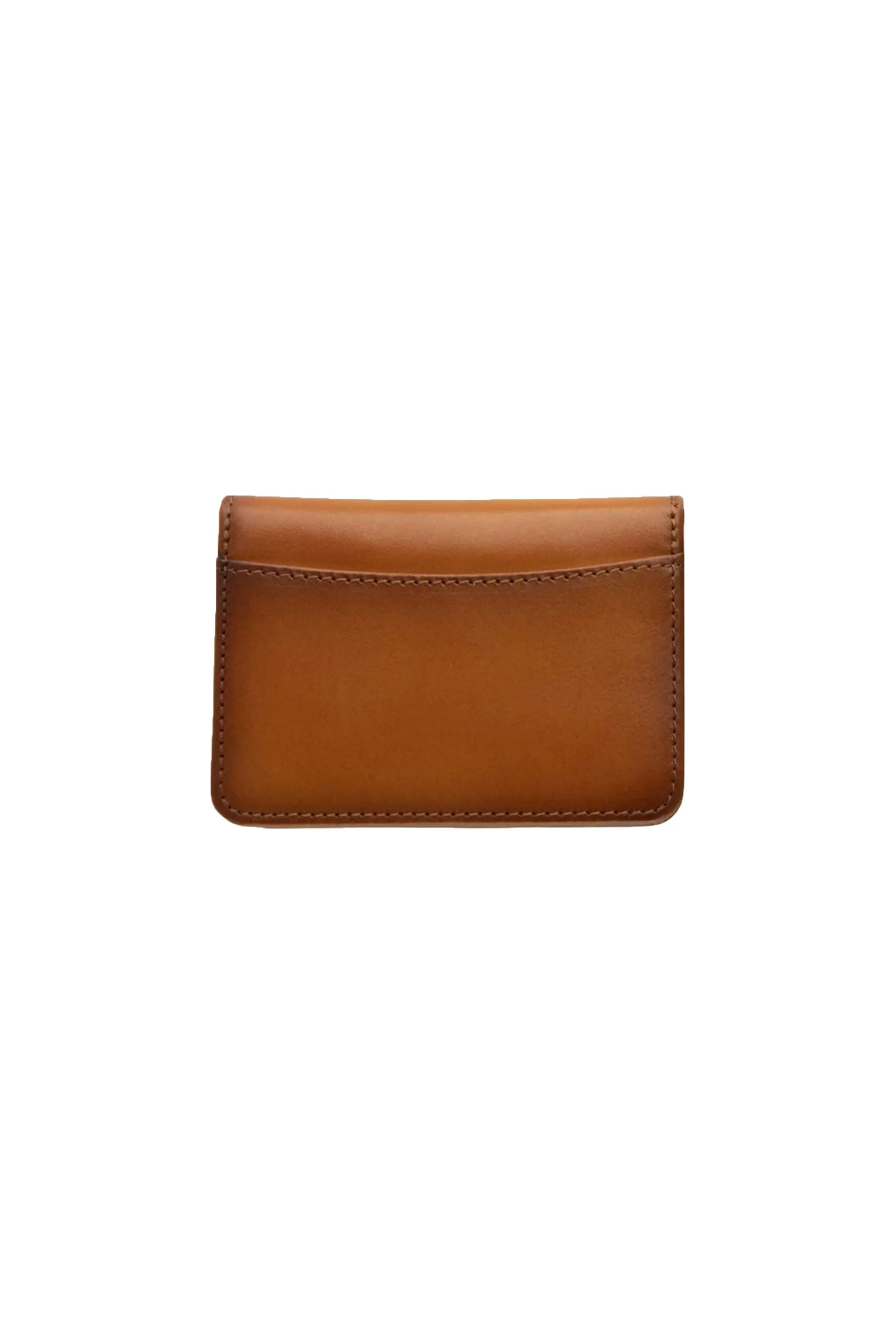 Loake Fenchurch Card Holder Tan