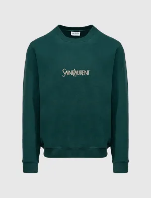 LOGO SWEATSHIRT