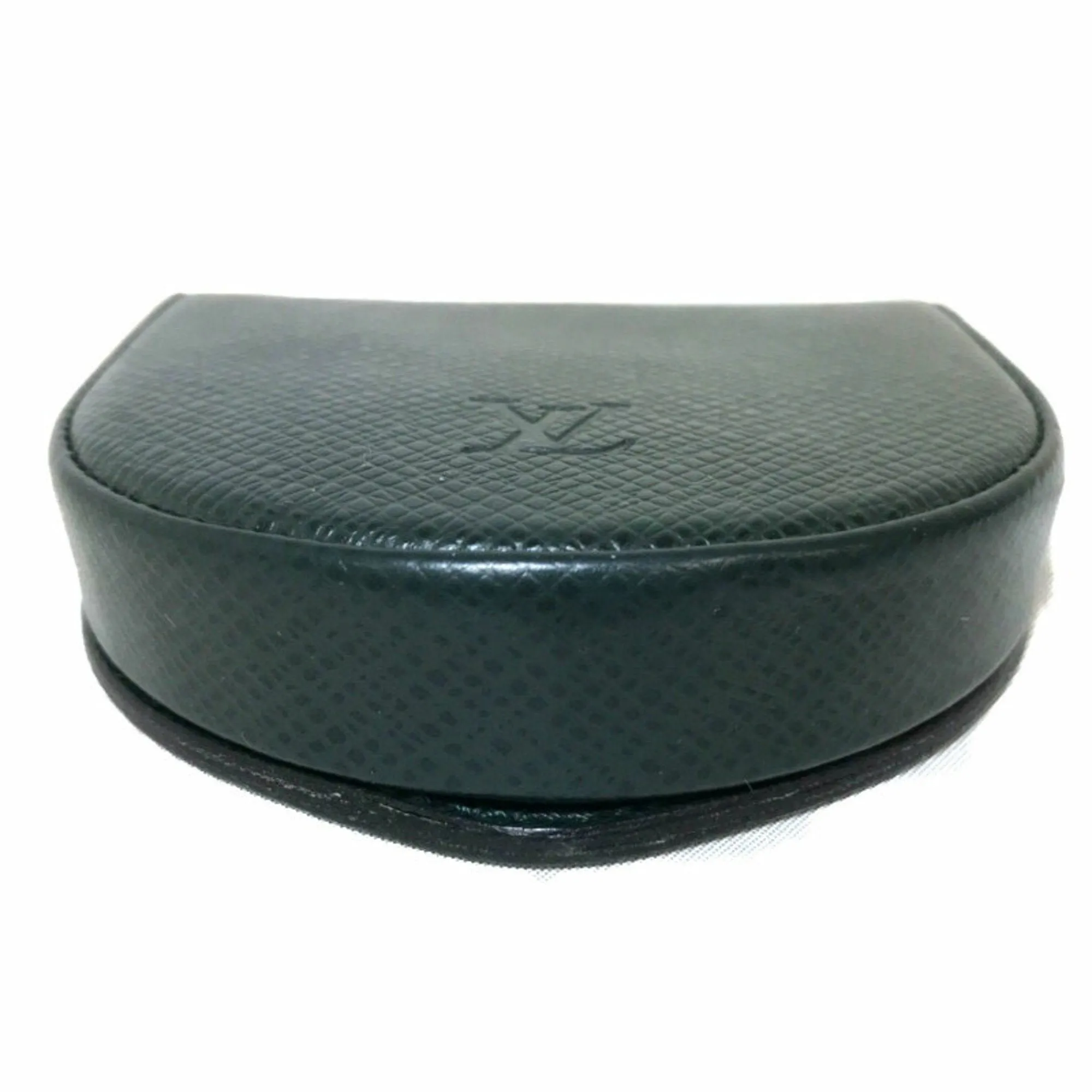 Louis Vuitton Episea Taiga Leather Coin Purse/Coin Case (Pre-Owned)