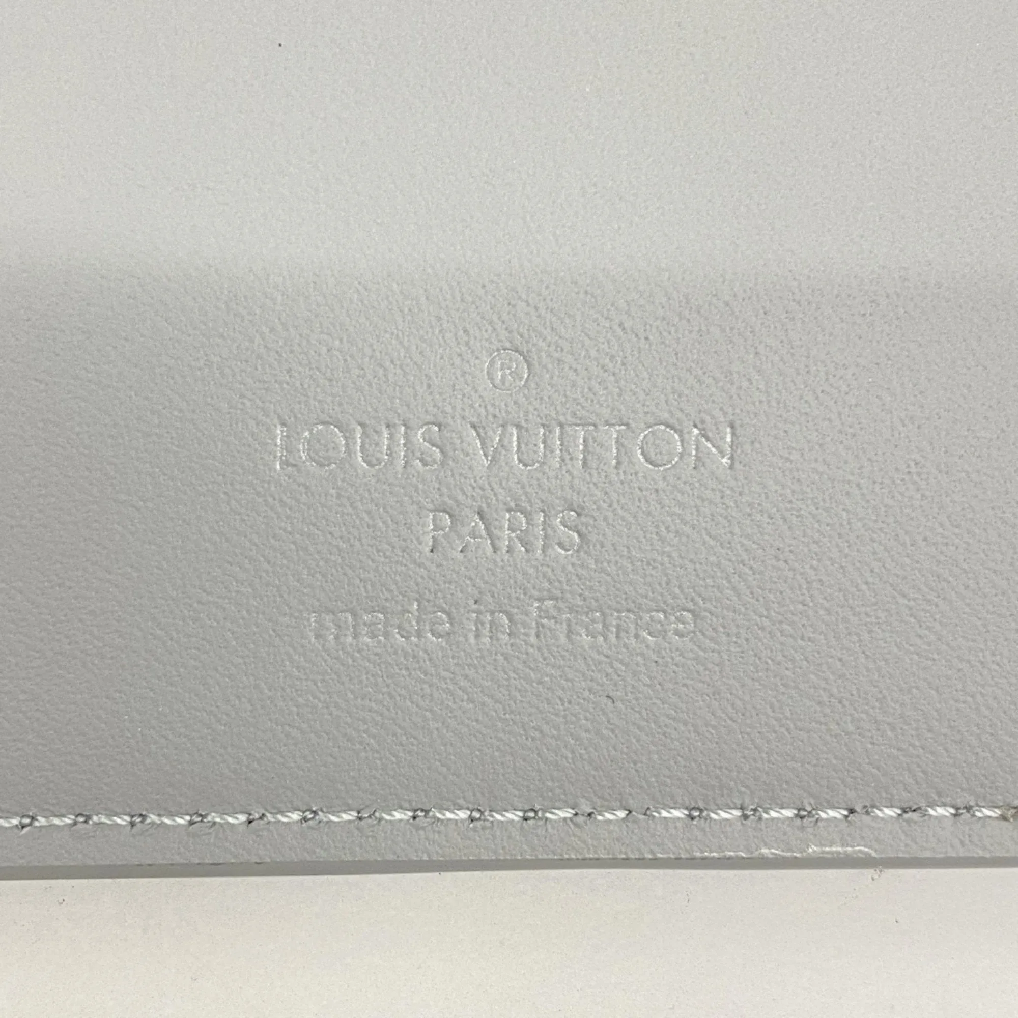 Louis Vuitton Long Wallet (Bi-Fold) (Pre-Owned)
