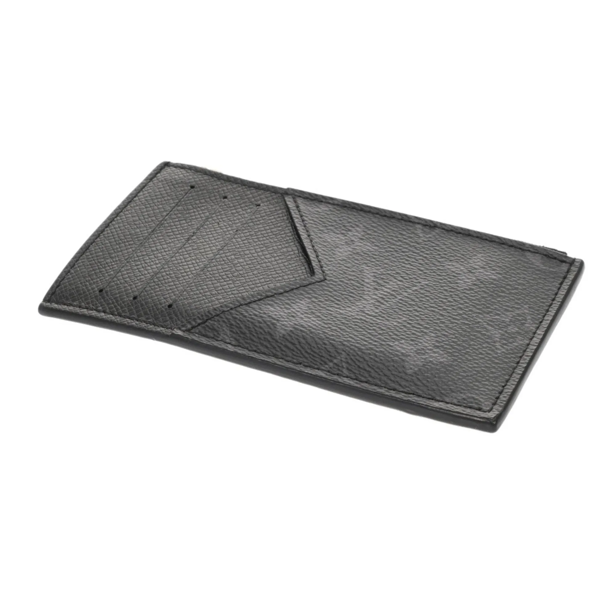 Louis Vuitton Monogram Canvas Coin Purse/Coin Case (Pre-Owned)