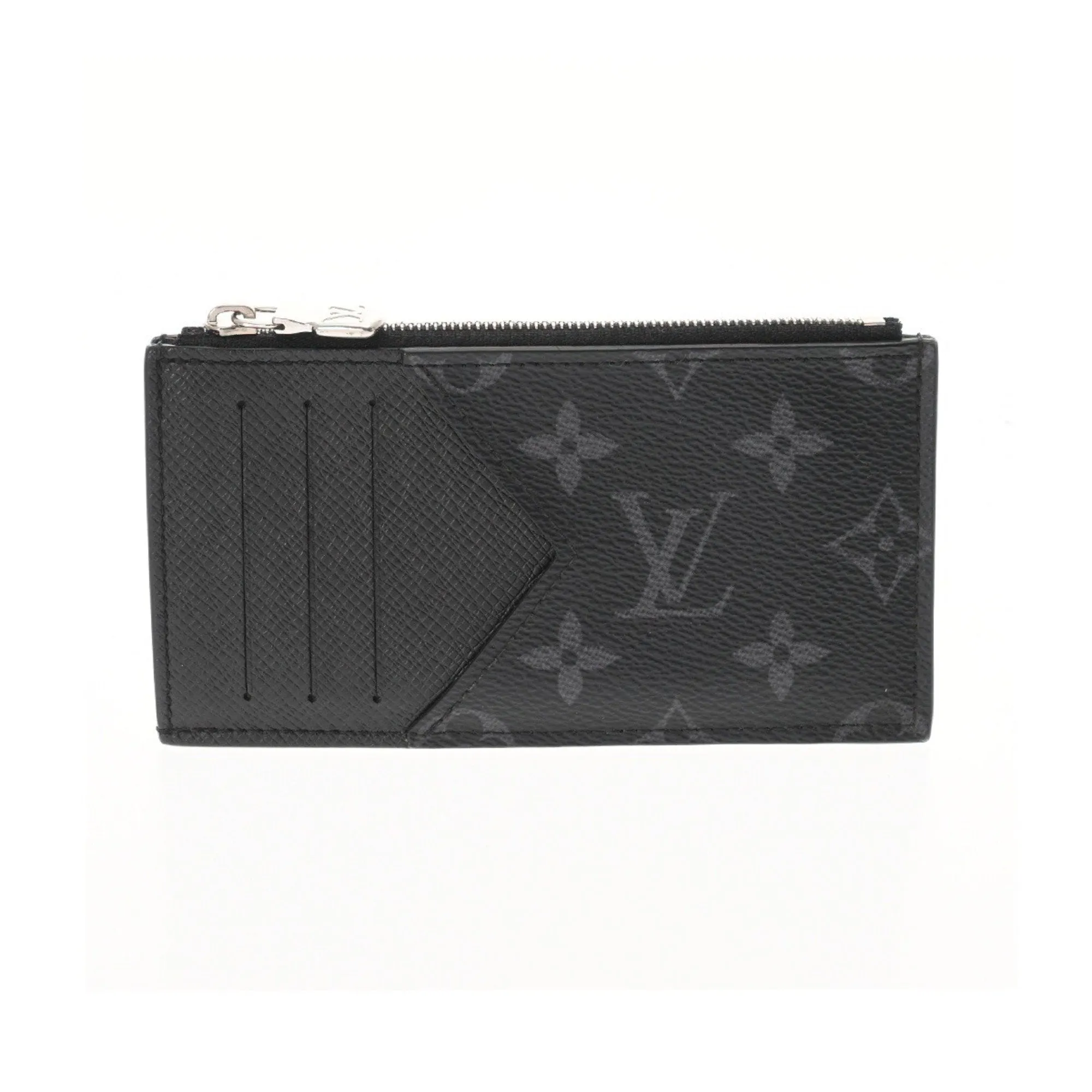Louis Vuitton Monogram Canvas Coin Purse/Coin Case (Pre-Owned)