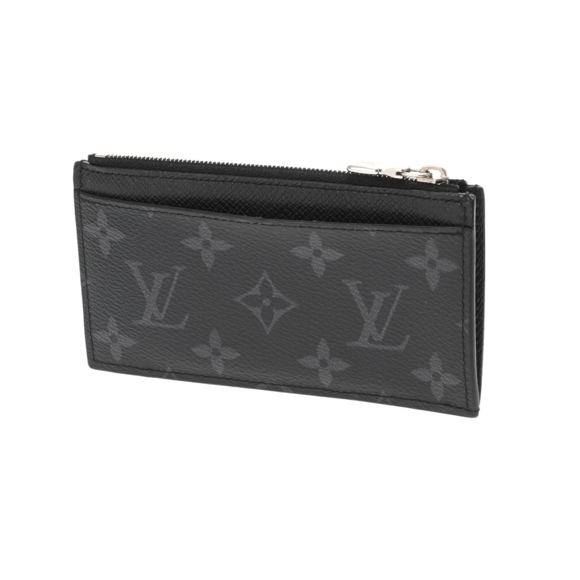 Louis Vuitton Monogram Canvas Coin Purse/Coin Case (Pre-Owned)