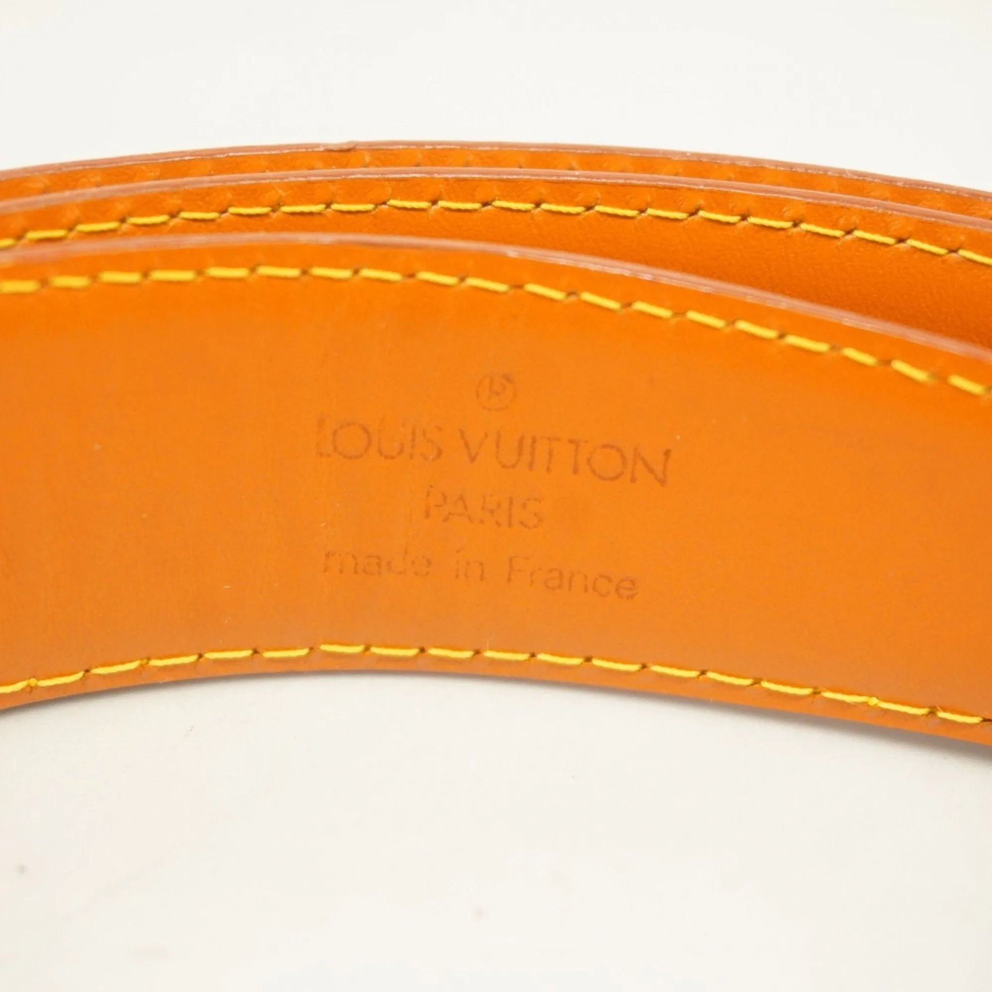 Louis Vuitton Standard Belt (Pre-Owned)