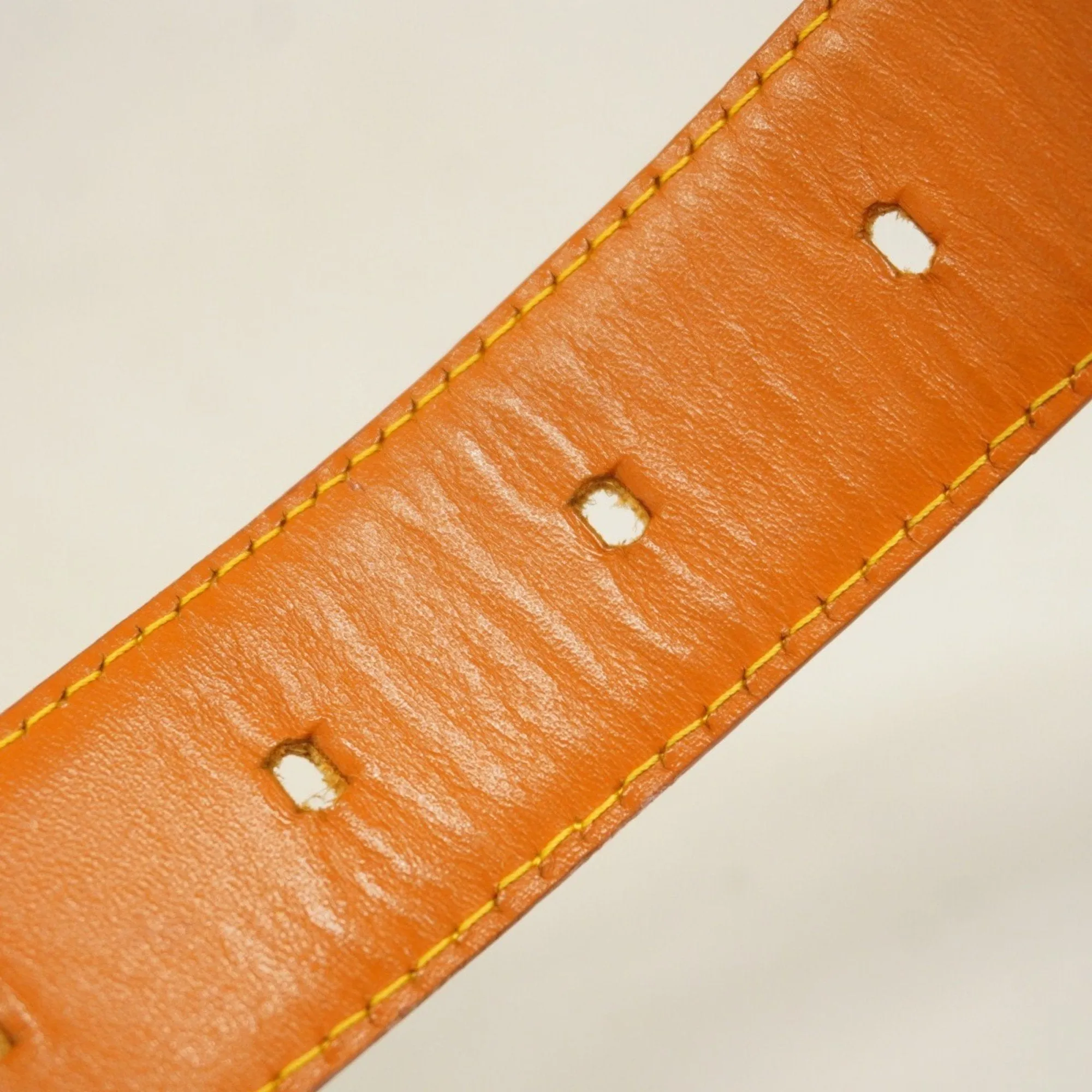 Louis Vuitton Standard Belt (Pre-Owned)