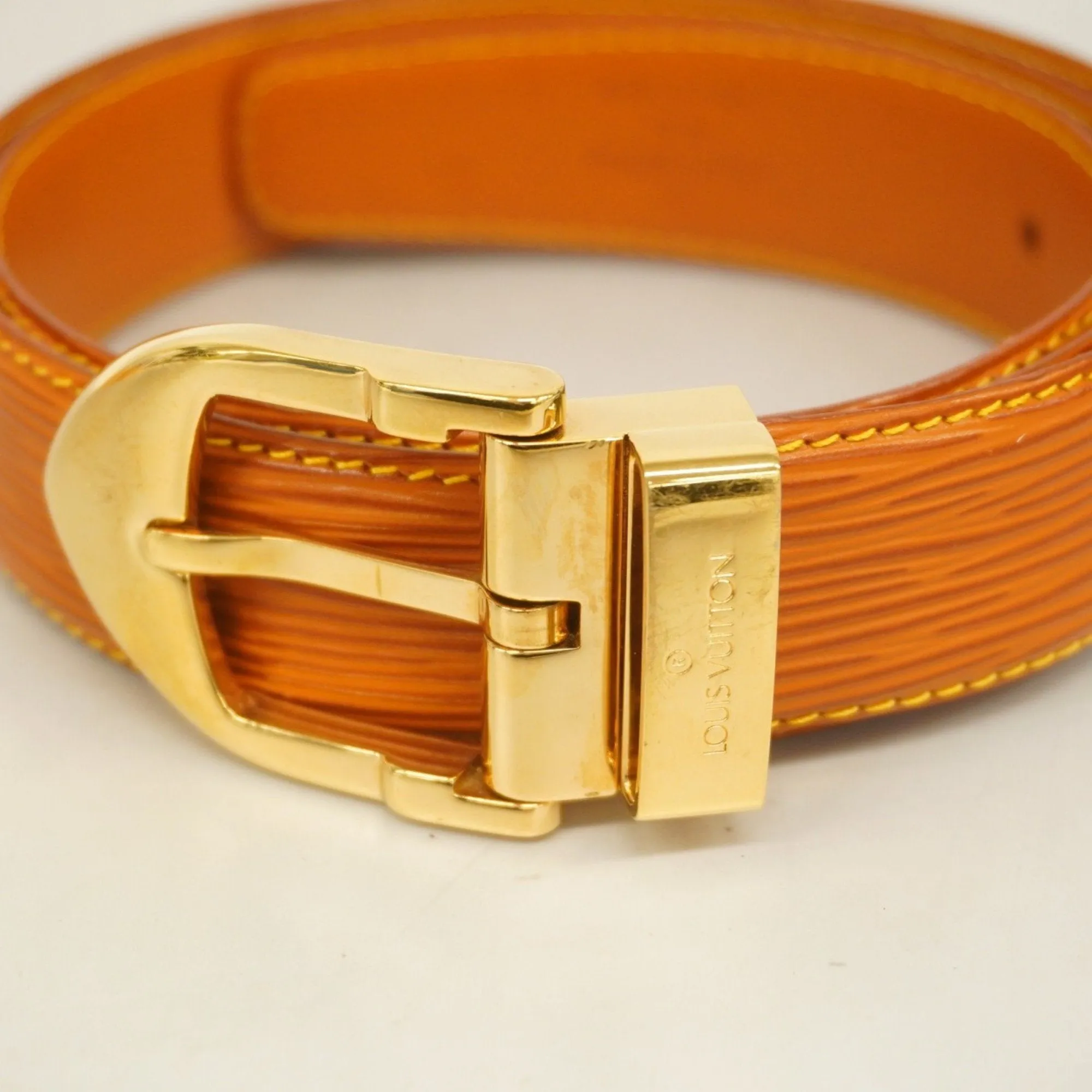 Louis Vuitton Standard Belt (Pre-Owned)