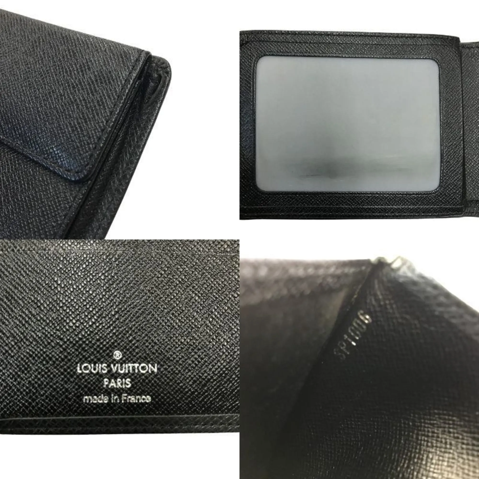 Louis Vuitton Wallet (Bi-Fold) (Pre-Owned)