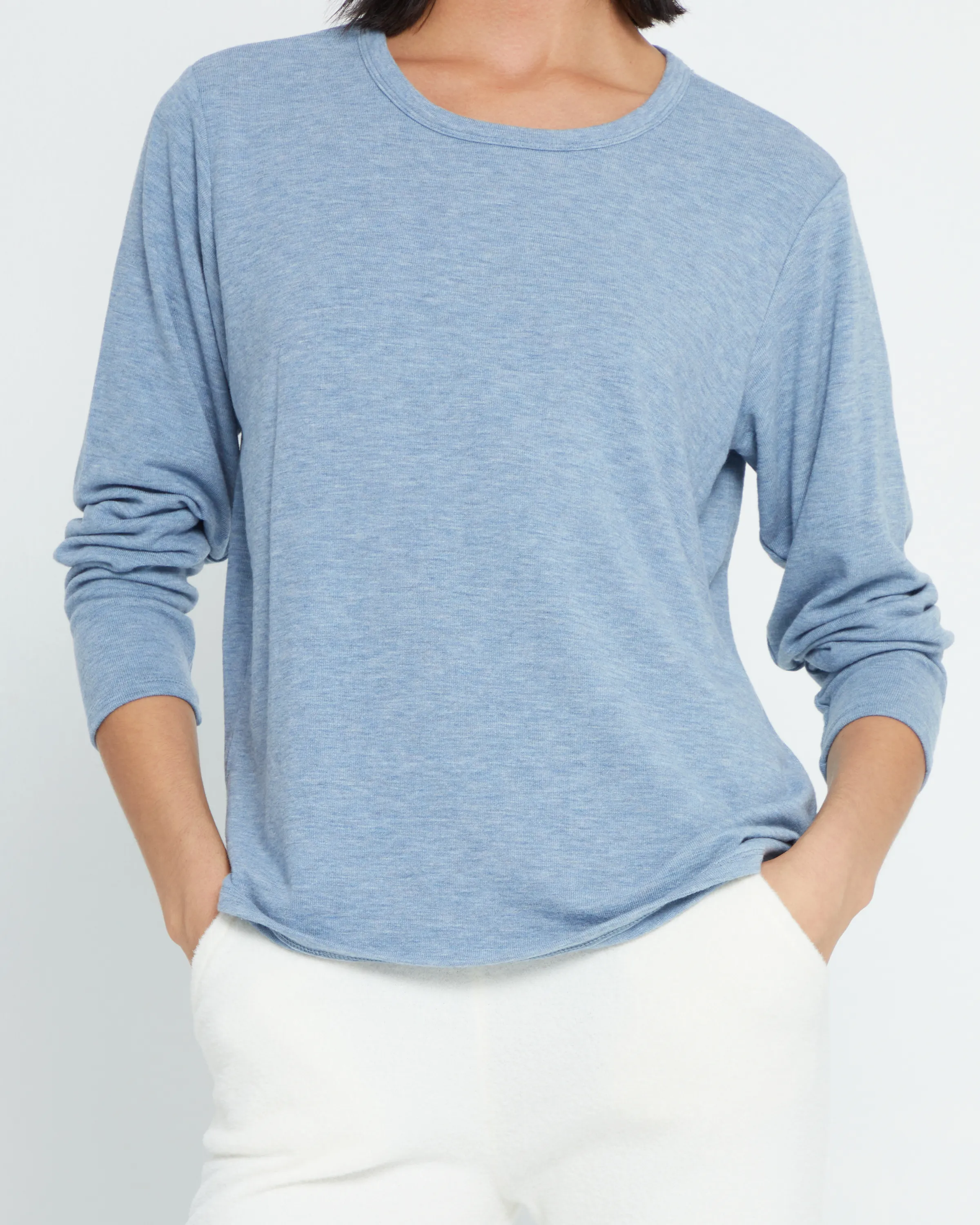 Lounge Around Longsleeve