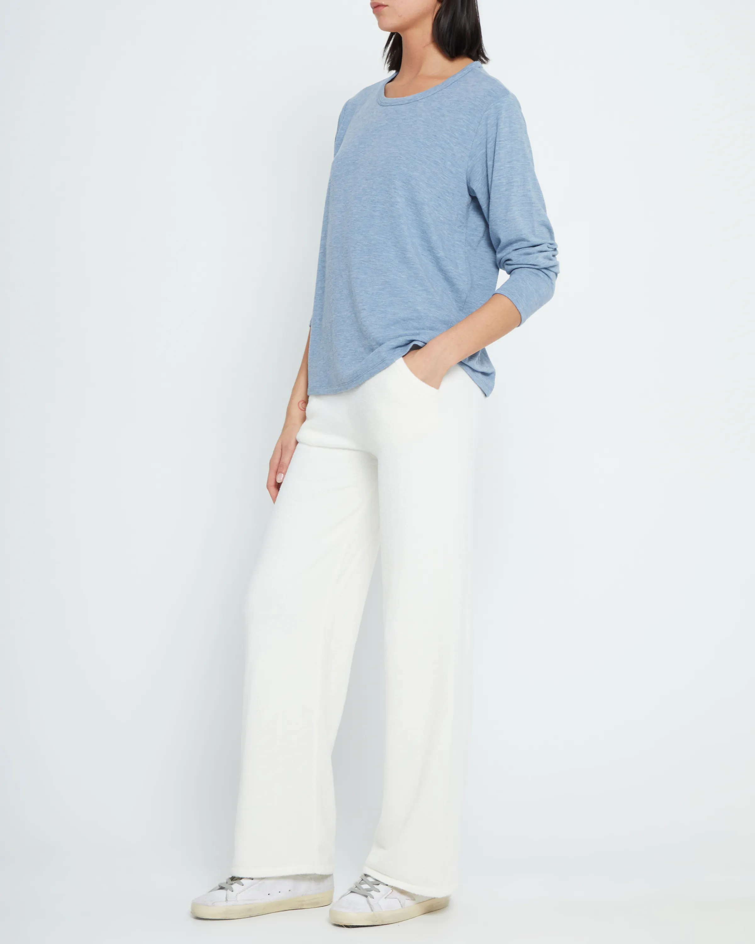 Lounge Around Longsleeve