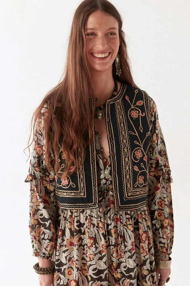 Maison Hotel Gabri Hendrix Garden Onyx Vest