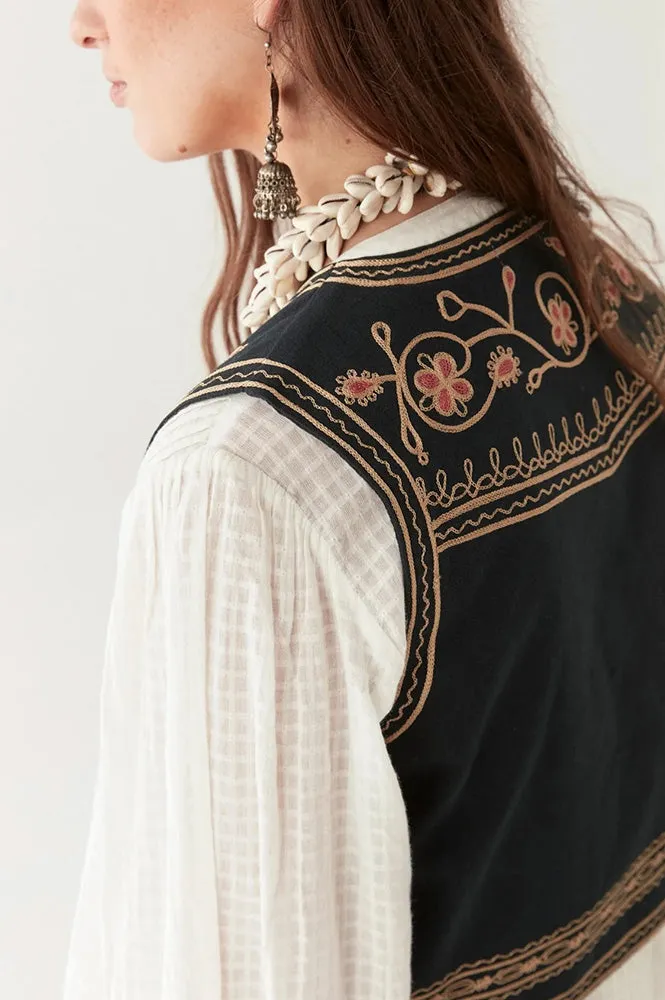Maison Hotel Gabri Hendrix Garden Onyx Vest