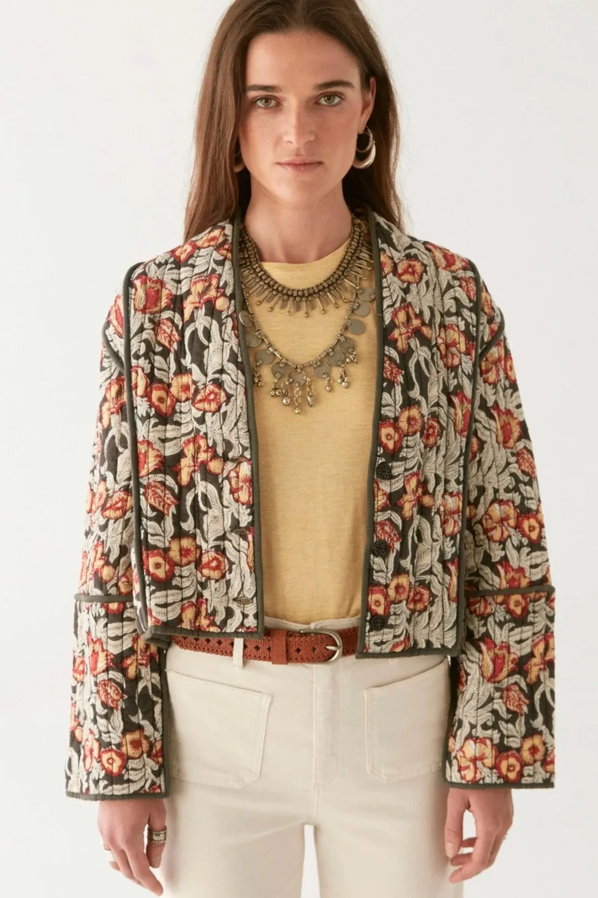Maison Hotel Tadeo Piña Colada Jacket