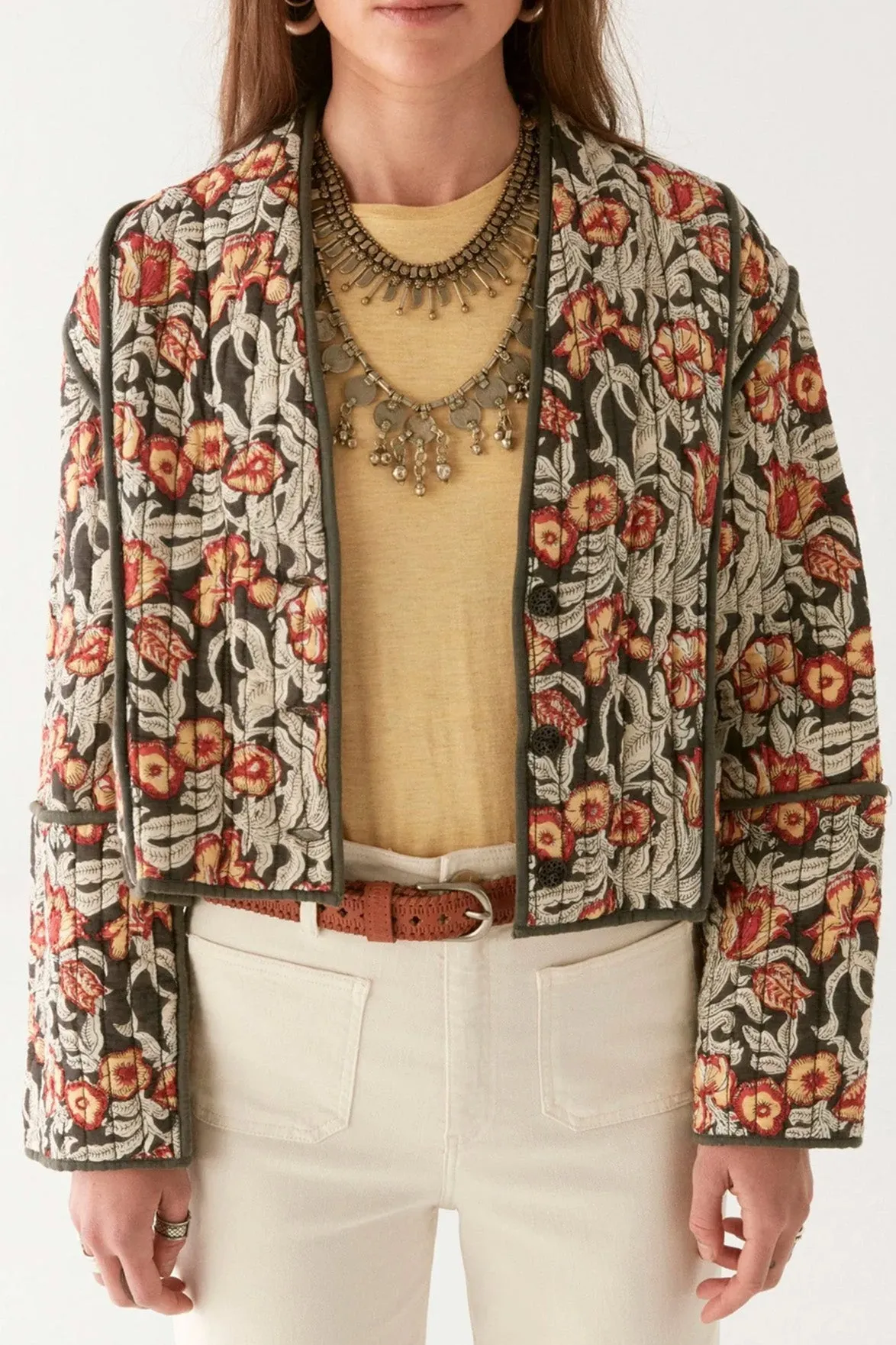 Maison Hotel Tadeo Piña Colada Jacket