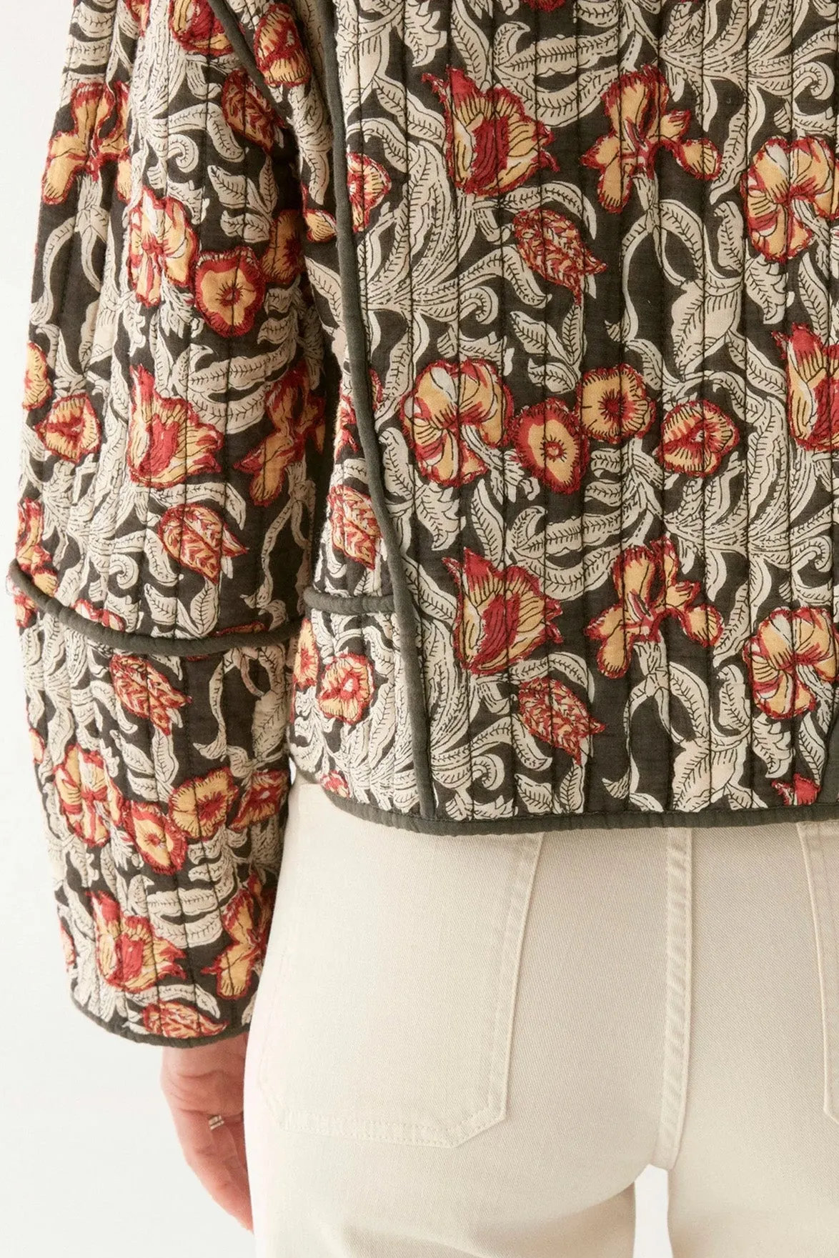 Maison Hotel Tadeo Piña Colada Jacket
