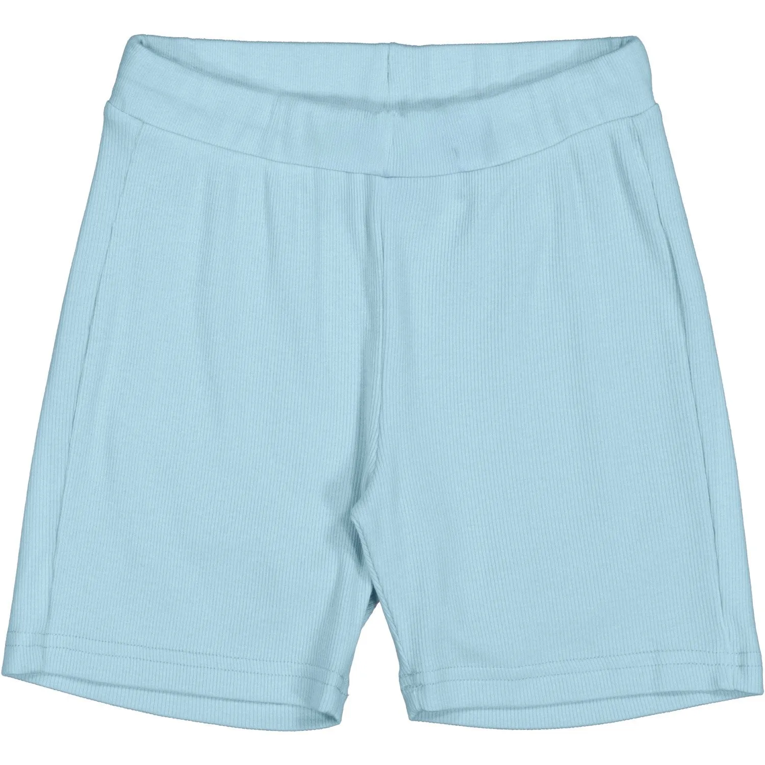 MarMar Modal Fine Rib Heavenly Blue Paulo Shorts