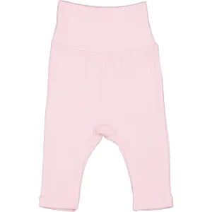 MarMar New Born Modal Pointelle Cotton Candy Piva Pants