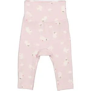MarMar New Born Modal Smooth Print Rose Moomin Piva Pants