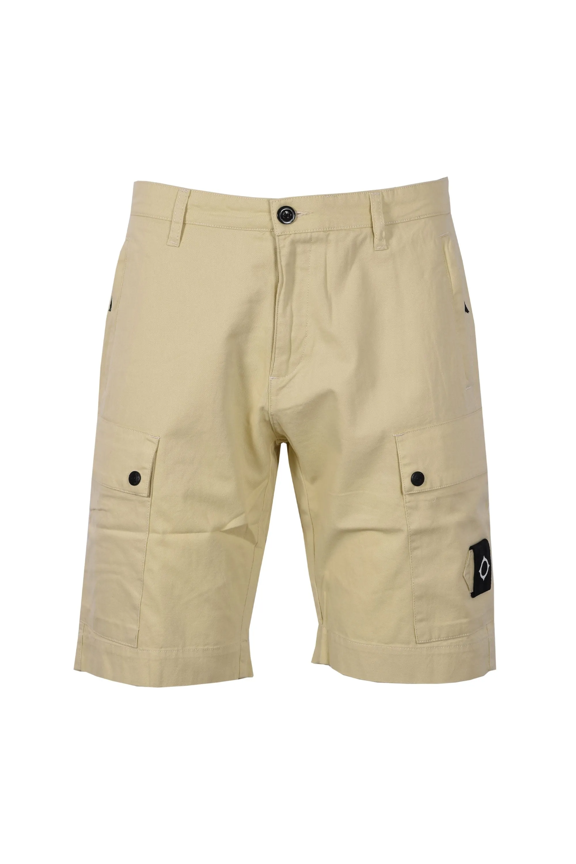Ma.strum Cargo Short Ash