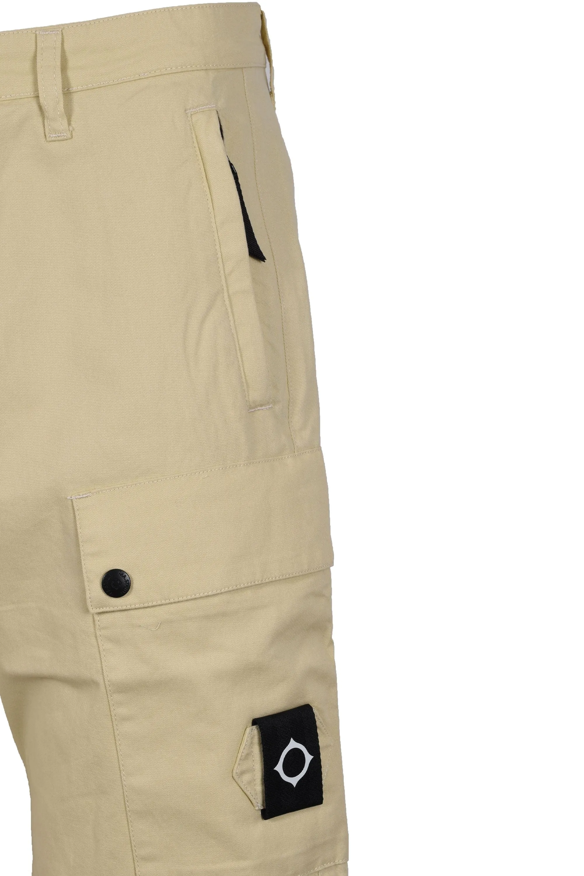 Ma.strum Cargo Short Ash