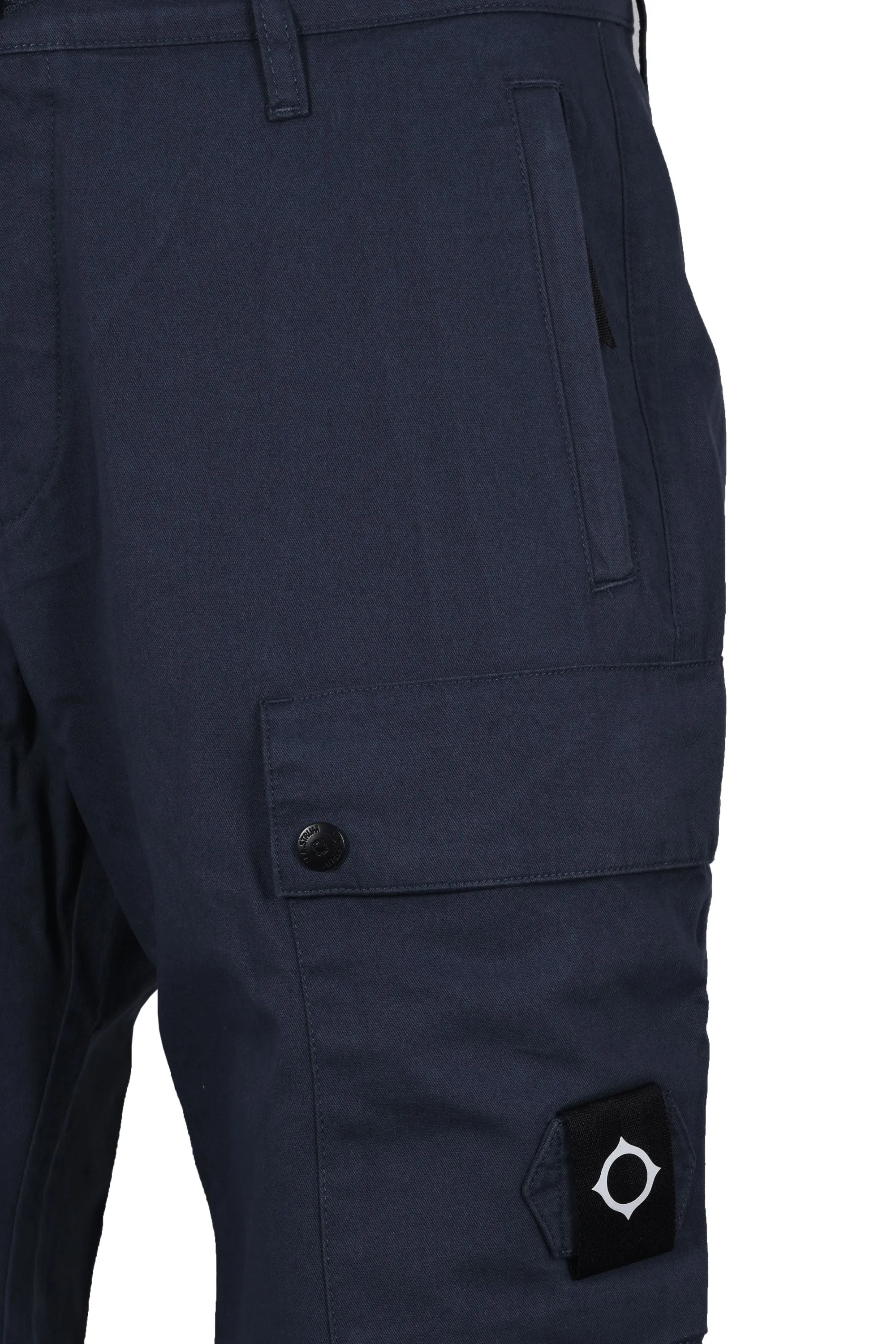 Ma.strum Cargo Short Ink Navy
