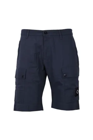 Ma.strum Cargo Short Ink Navy