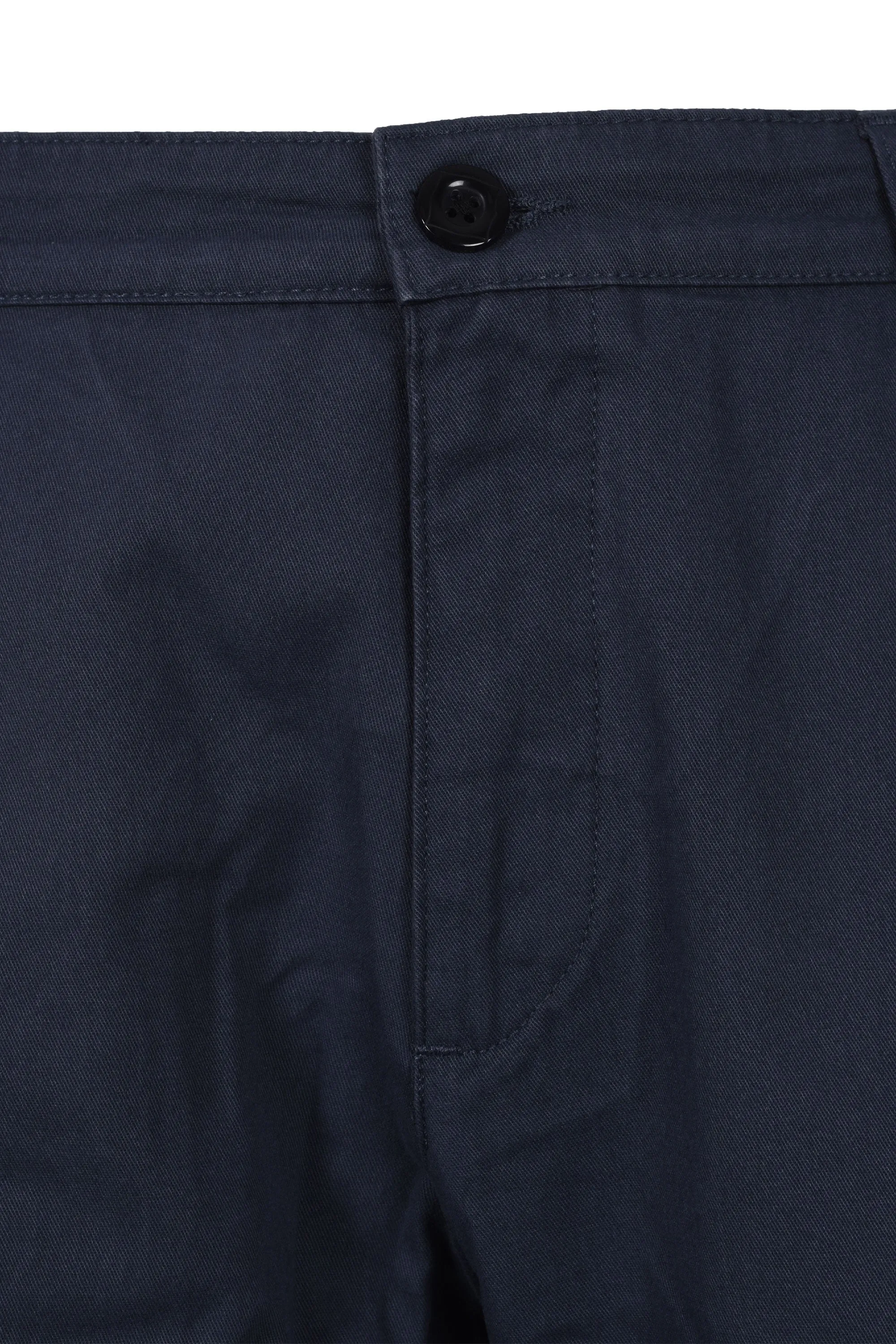 Ma.strum Cargo Short Ink Navy