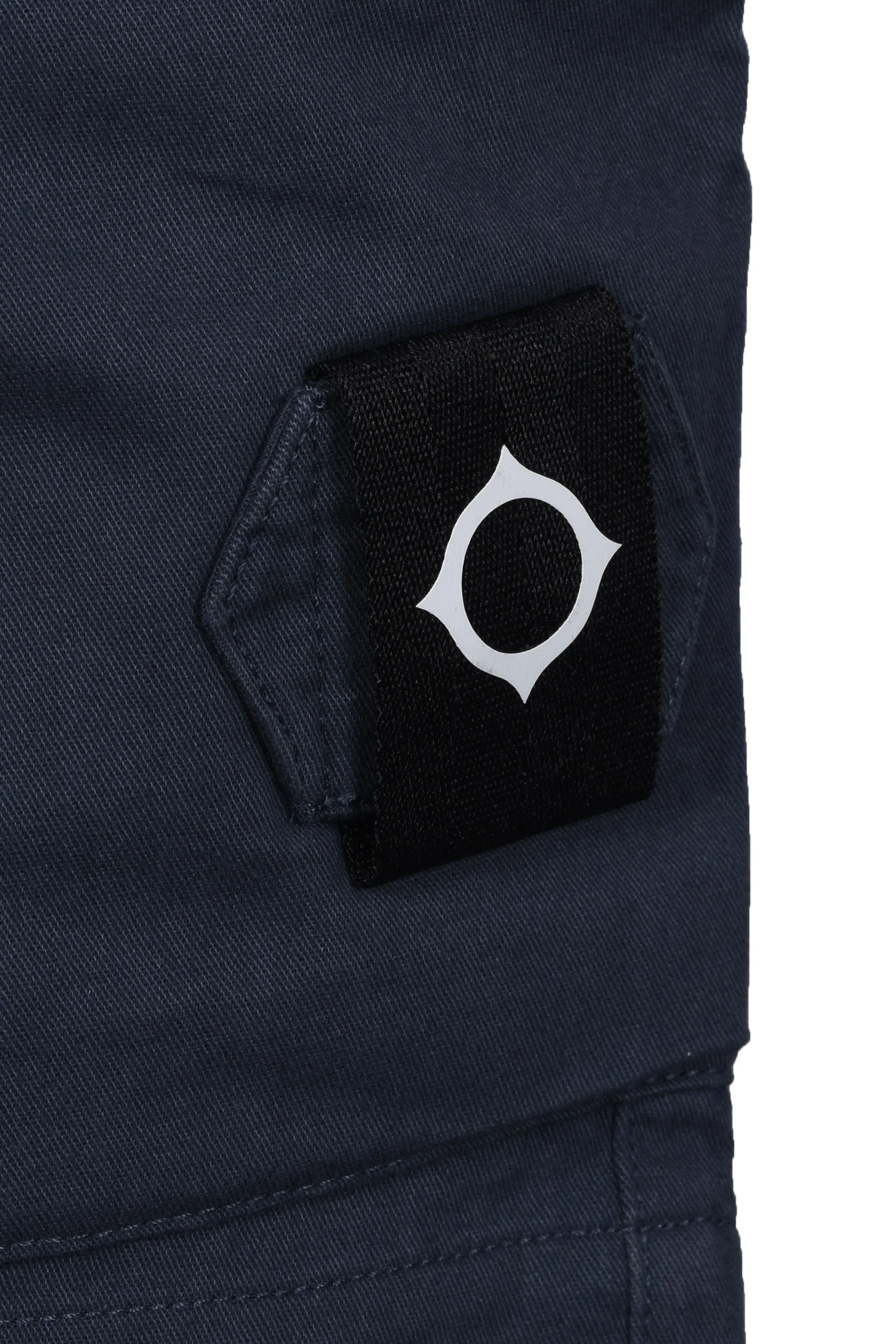 Ma.strum Cargo Short Ink Navy