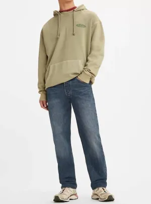 Men's 501 Original Jeans In Her Eyes Dark Wash