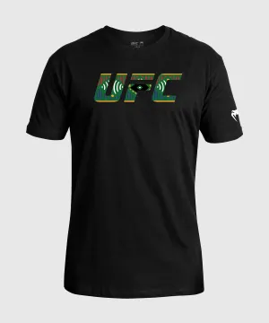 Men's UFC Unrivaled by Venum Black Dricus Du Plessis T-Shirt